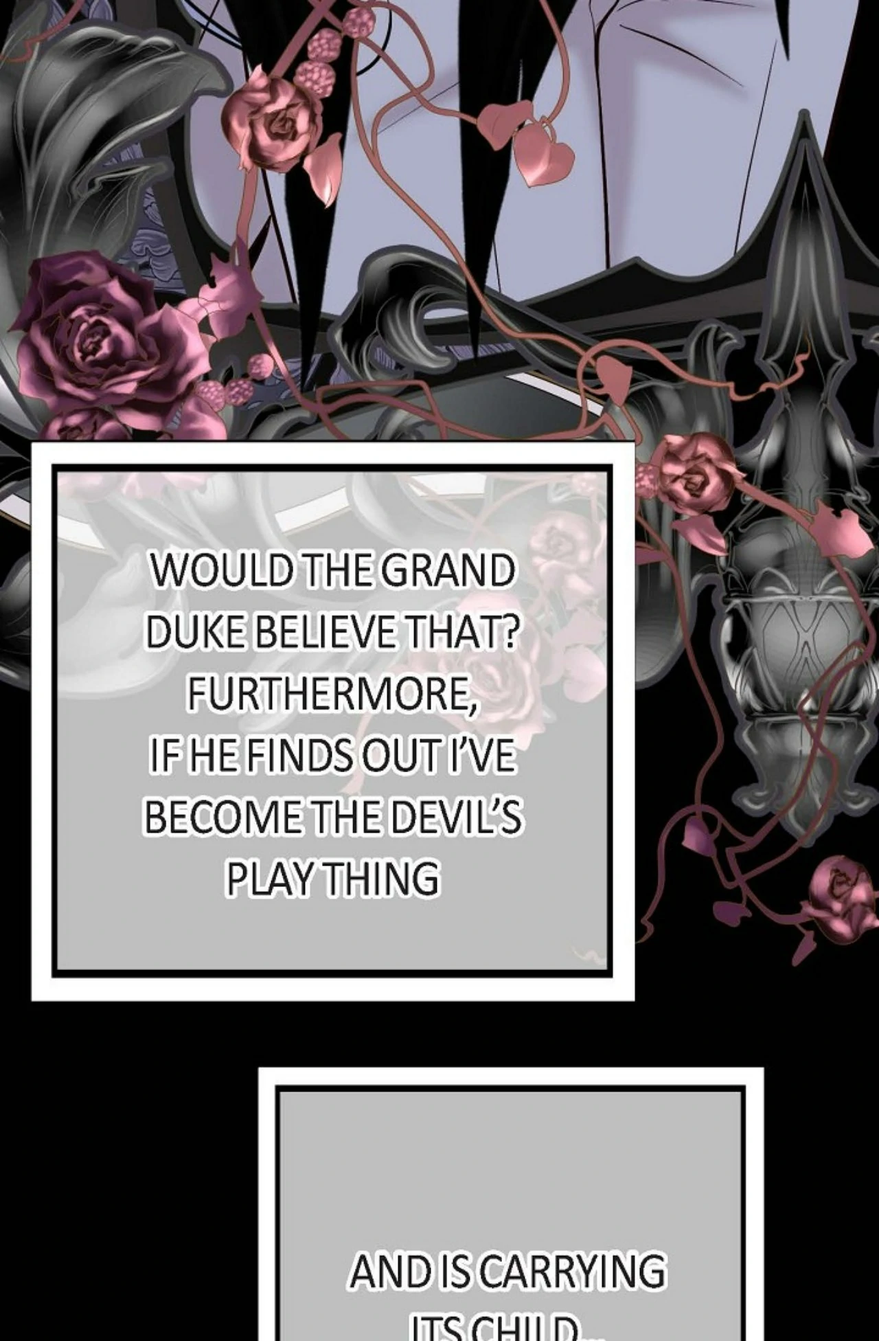 The Bride of Darkness [Official] - Chapter 12 manhwa