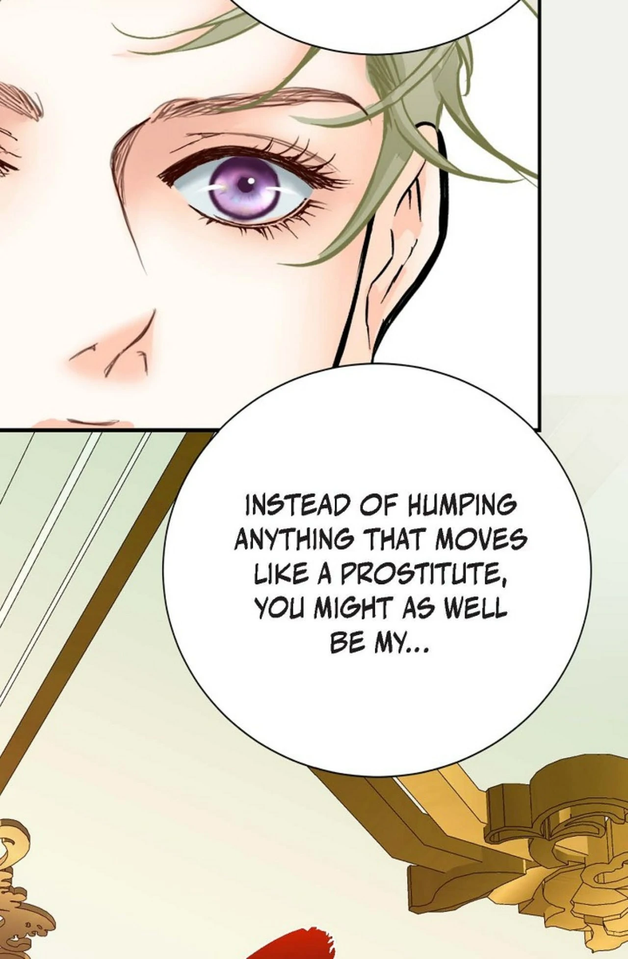 The Bride of Darkness [Official] - Chapter 12 manhwa