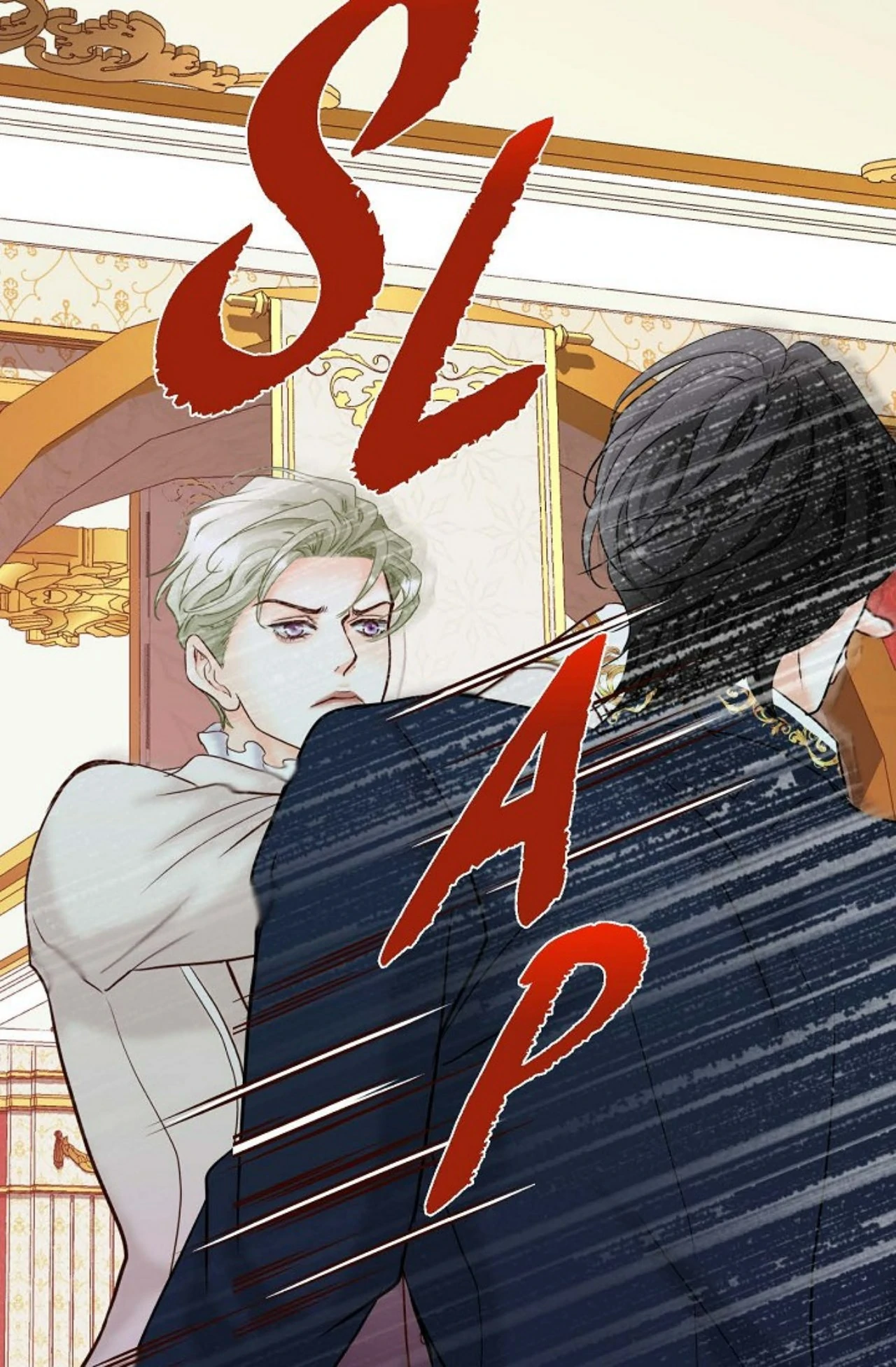 The Bride of Darkness [Official] - Chapter 12 manhwa
