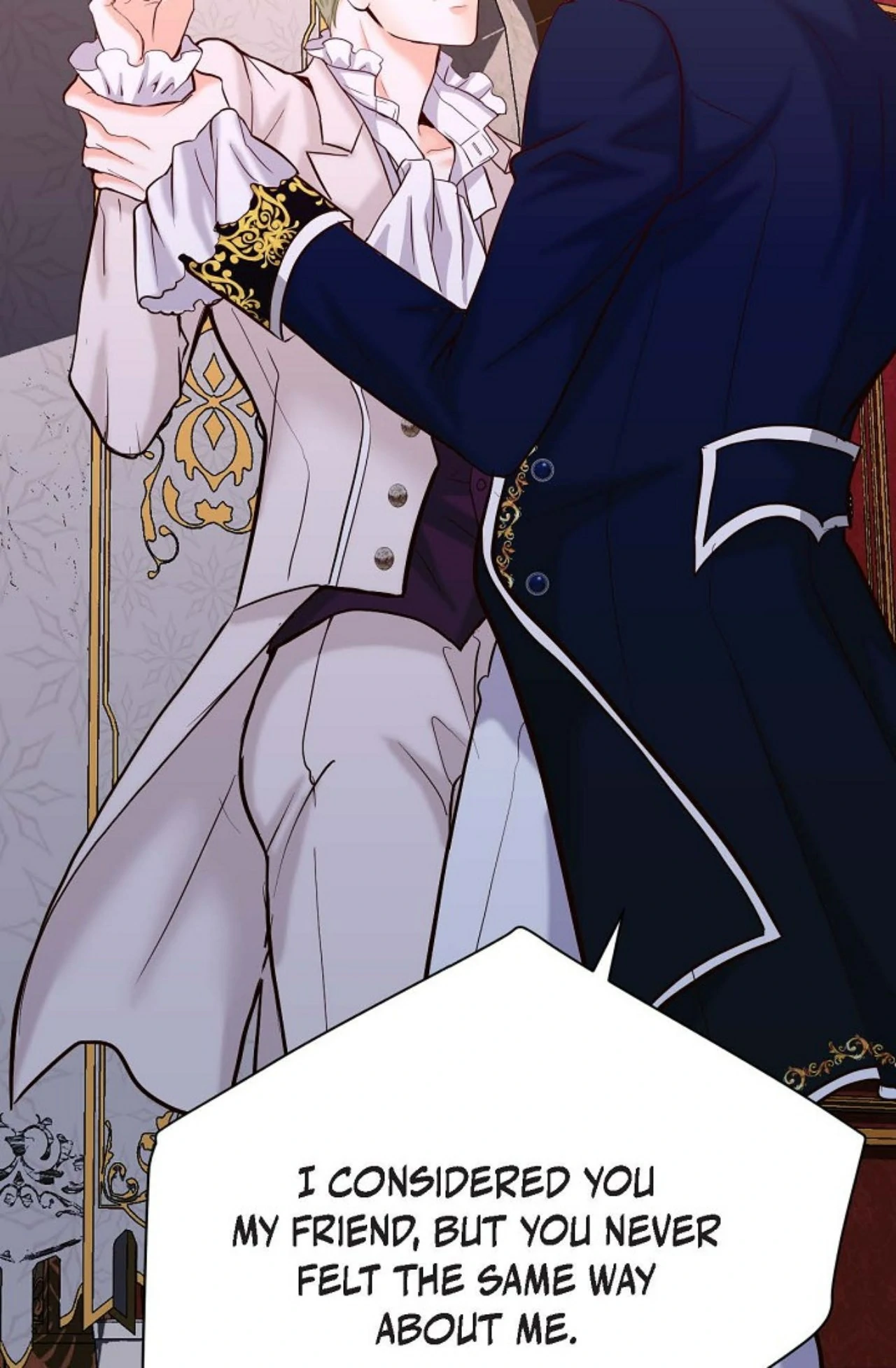 The Bride of Darkness [Official] - Chapter 12 manhwa