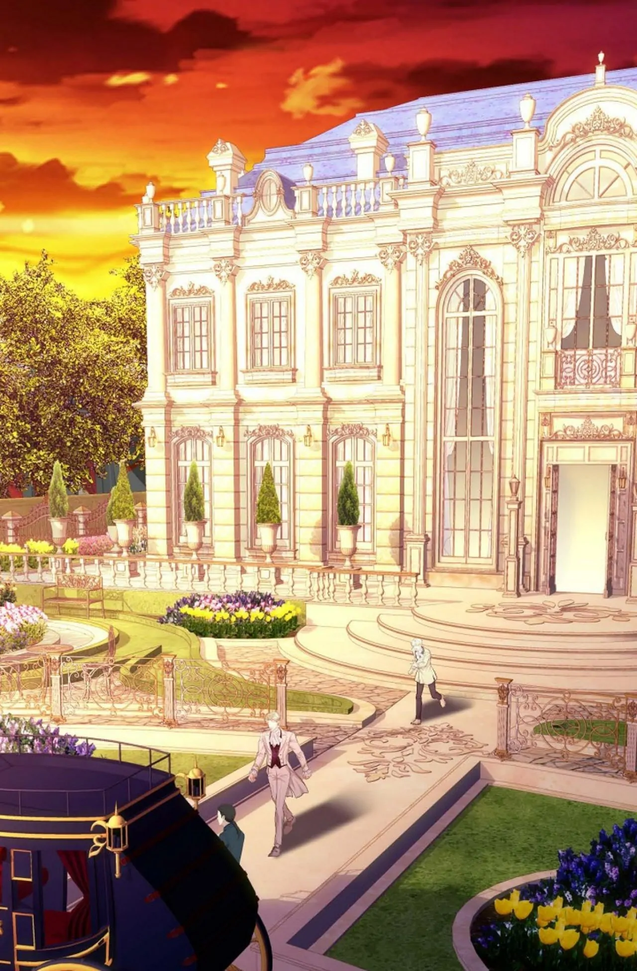 The Bride of Darkness [Official] - Chapter 12 manhwa