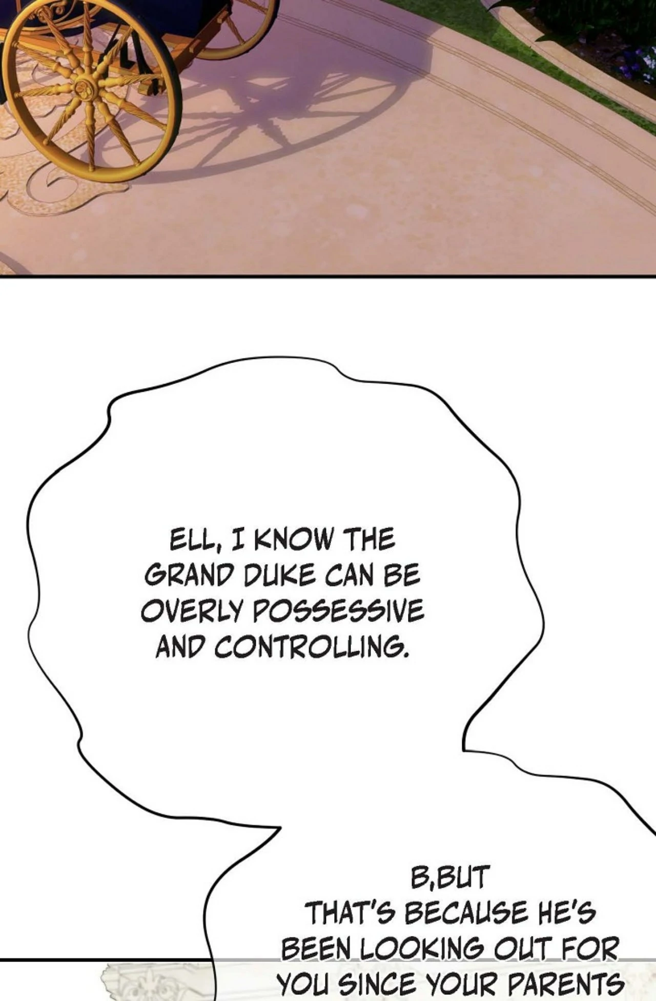 The Bride of Darkness [Official] - Chapter 12 manhwa