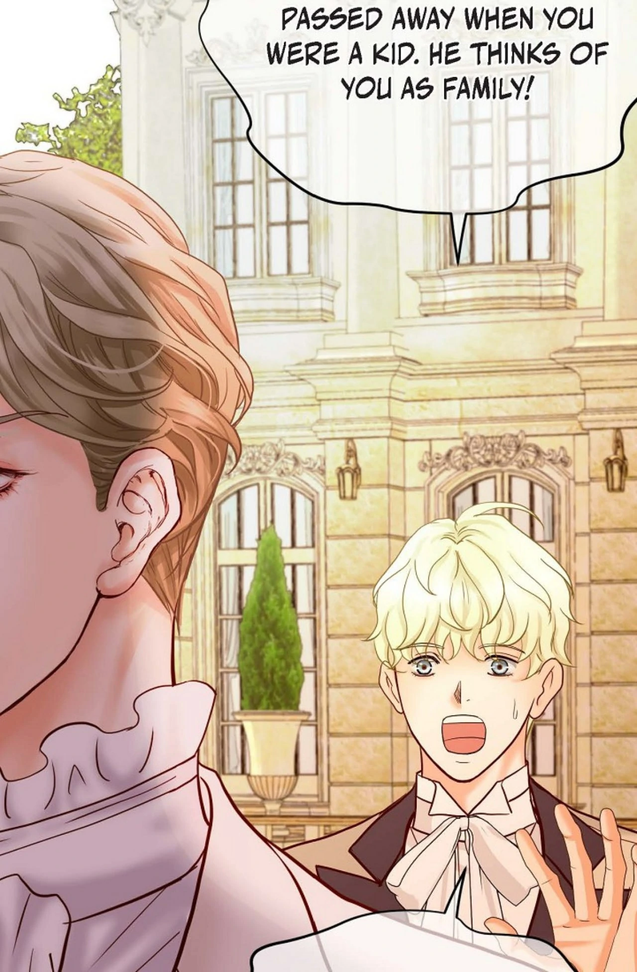 The Bride of Darkness [Official] - Chapter 12 manhwa