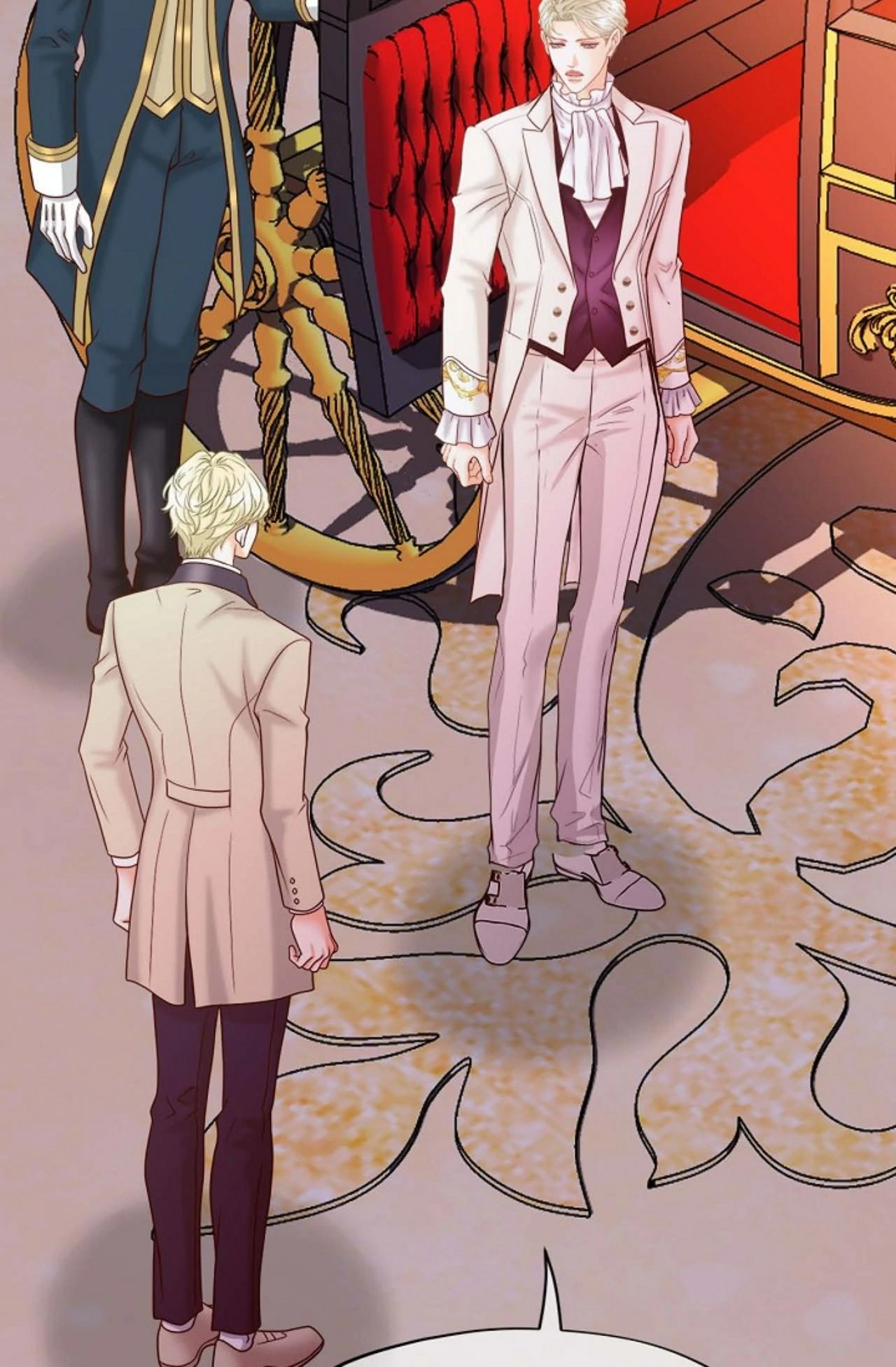 The Bride of Darkness [Official] - Chapter 12 manhwa