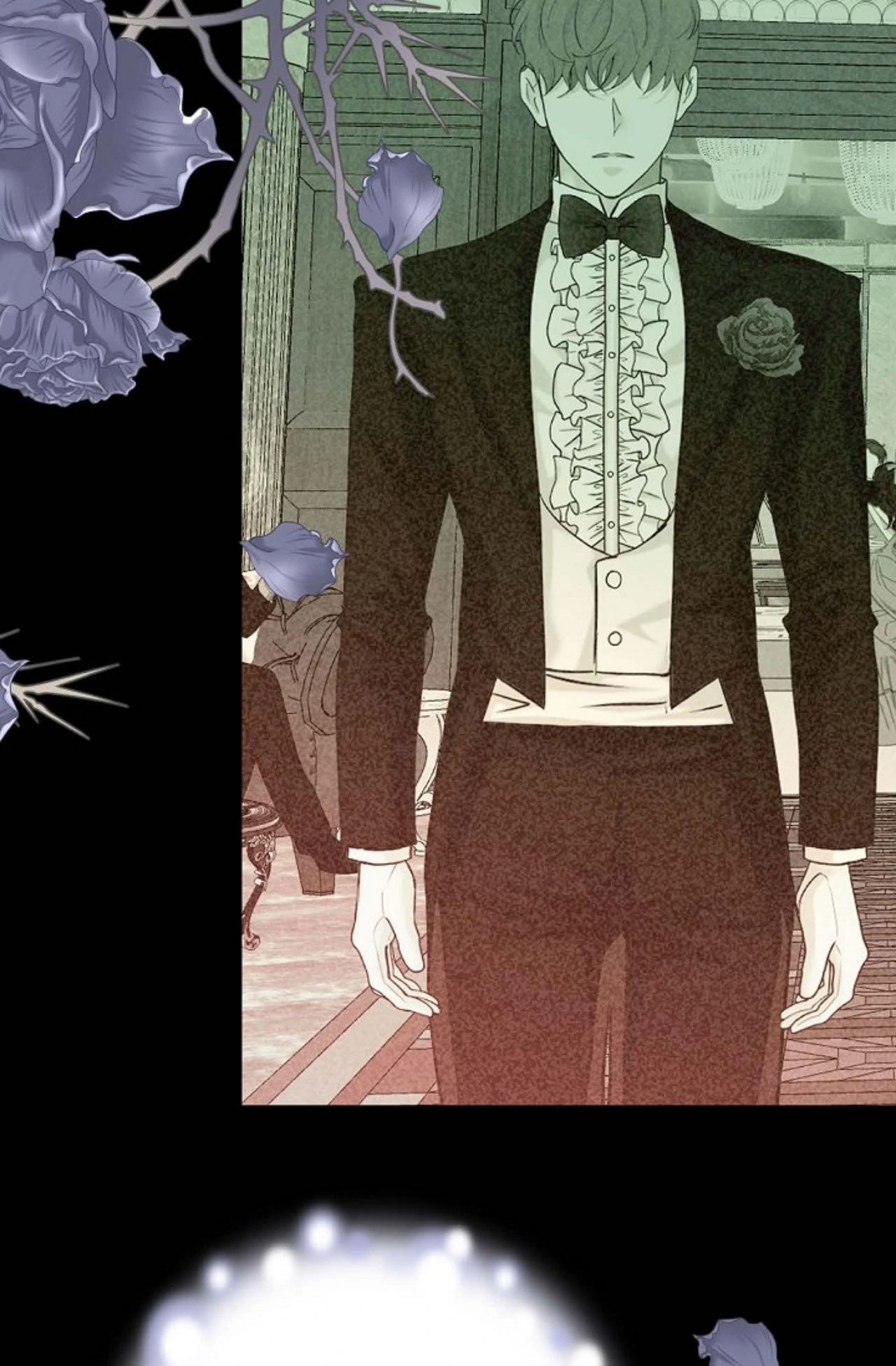 The Bride of Darkness [Official] - Chapter 12 manhwa