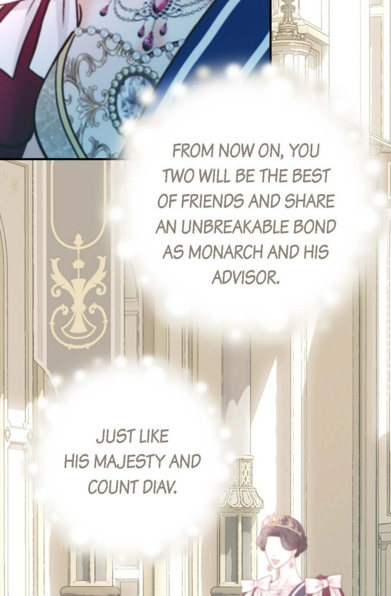 The Bride of Darkness [Official] - Chapter 12 manhwa