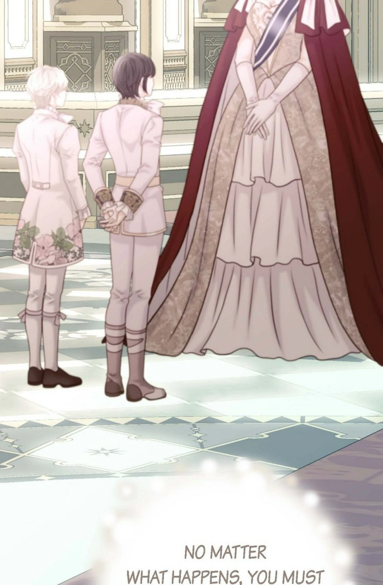 The Bride of Darkness [Official] - Chapter 12 manhwa