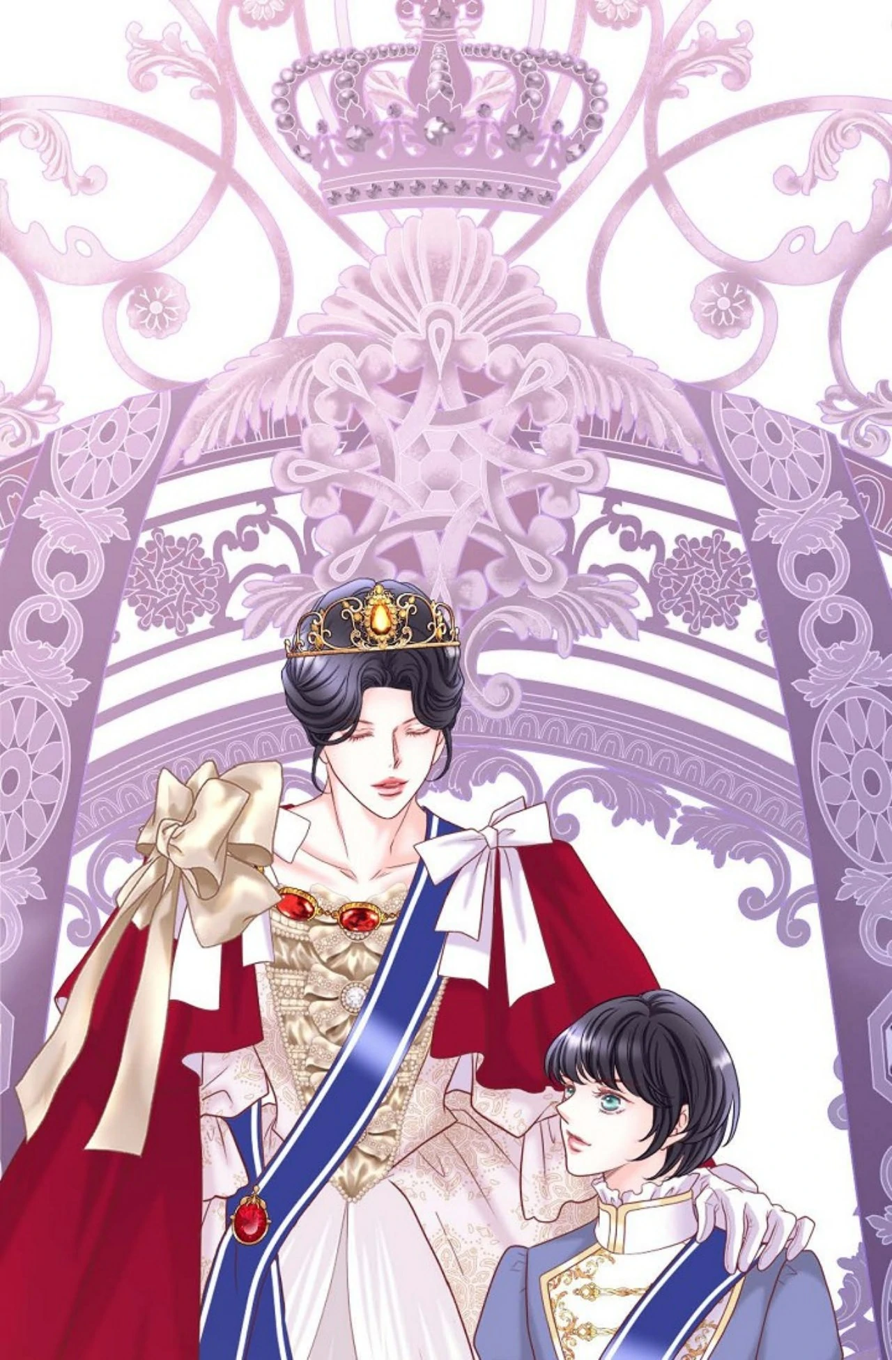 The Bride of Darkness [Official] - Chapter 12 manhwa