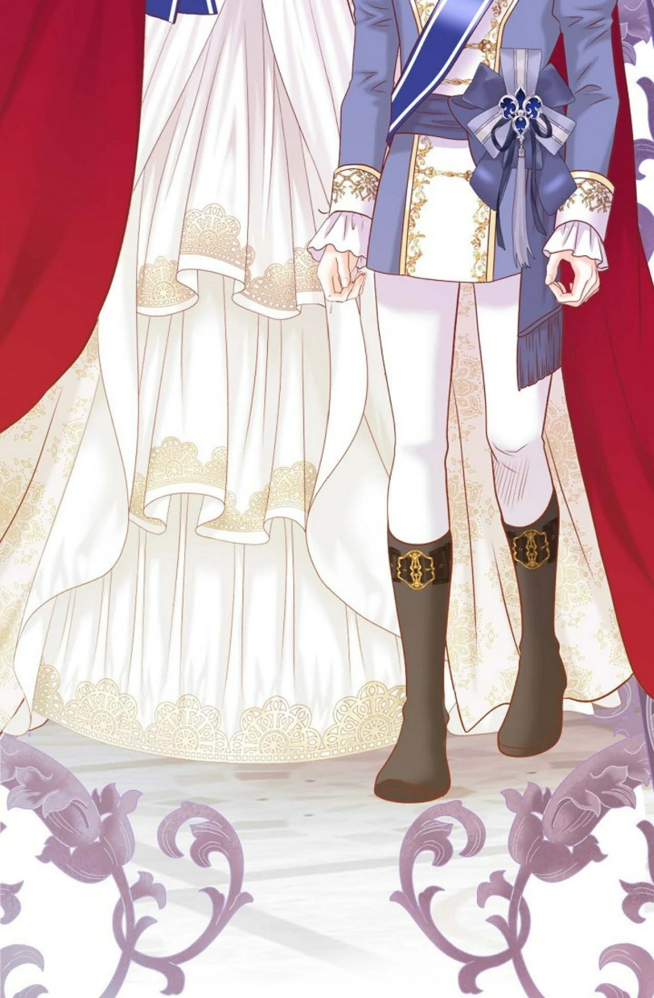 The Bride of Darkness [Official] - Chapter 12 manhwa