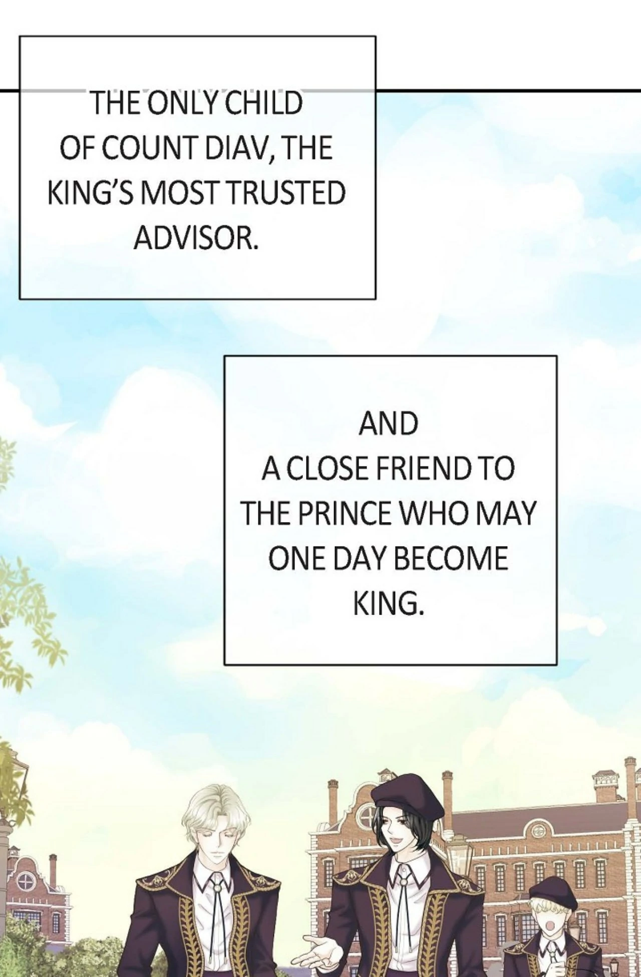 The Bride of Darkness [Official] - Chapter 12 manhwa