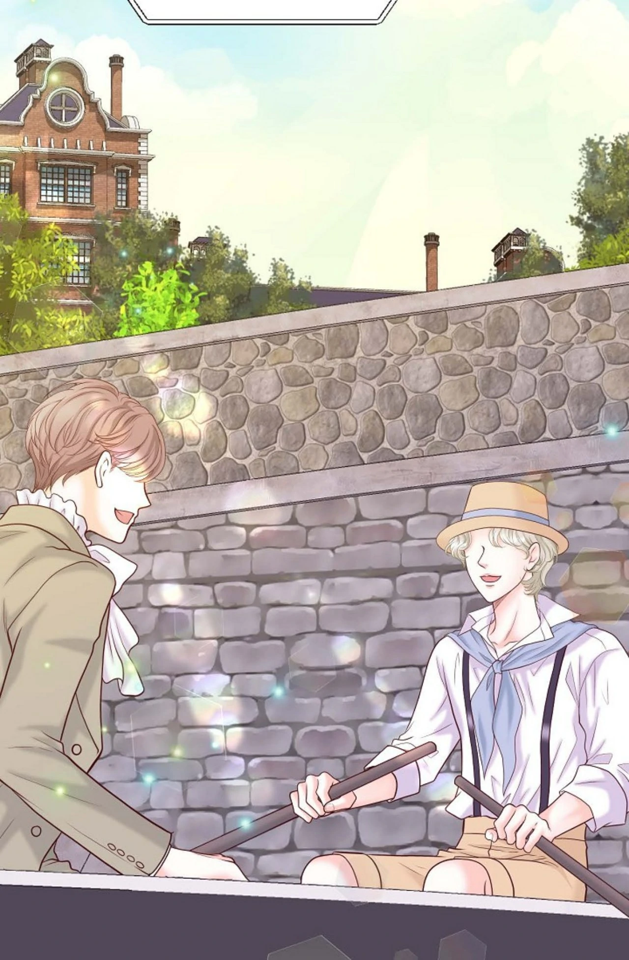 The Bride of Darkness [Official] - Chapter 12 manhwa