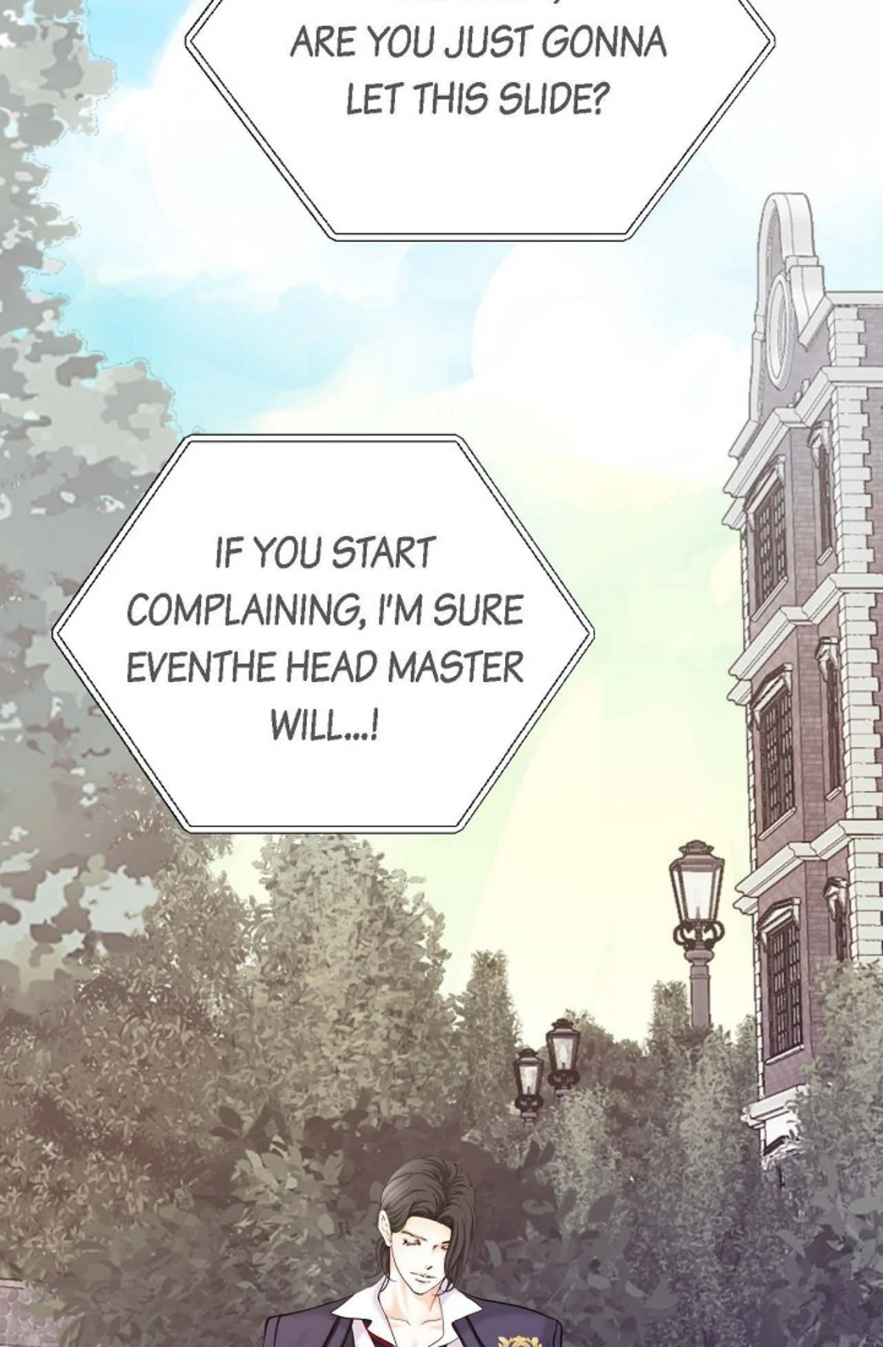The Bride of Darkness [Official] - Chapter 12 manhwa