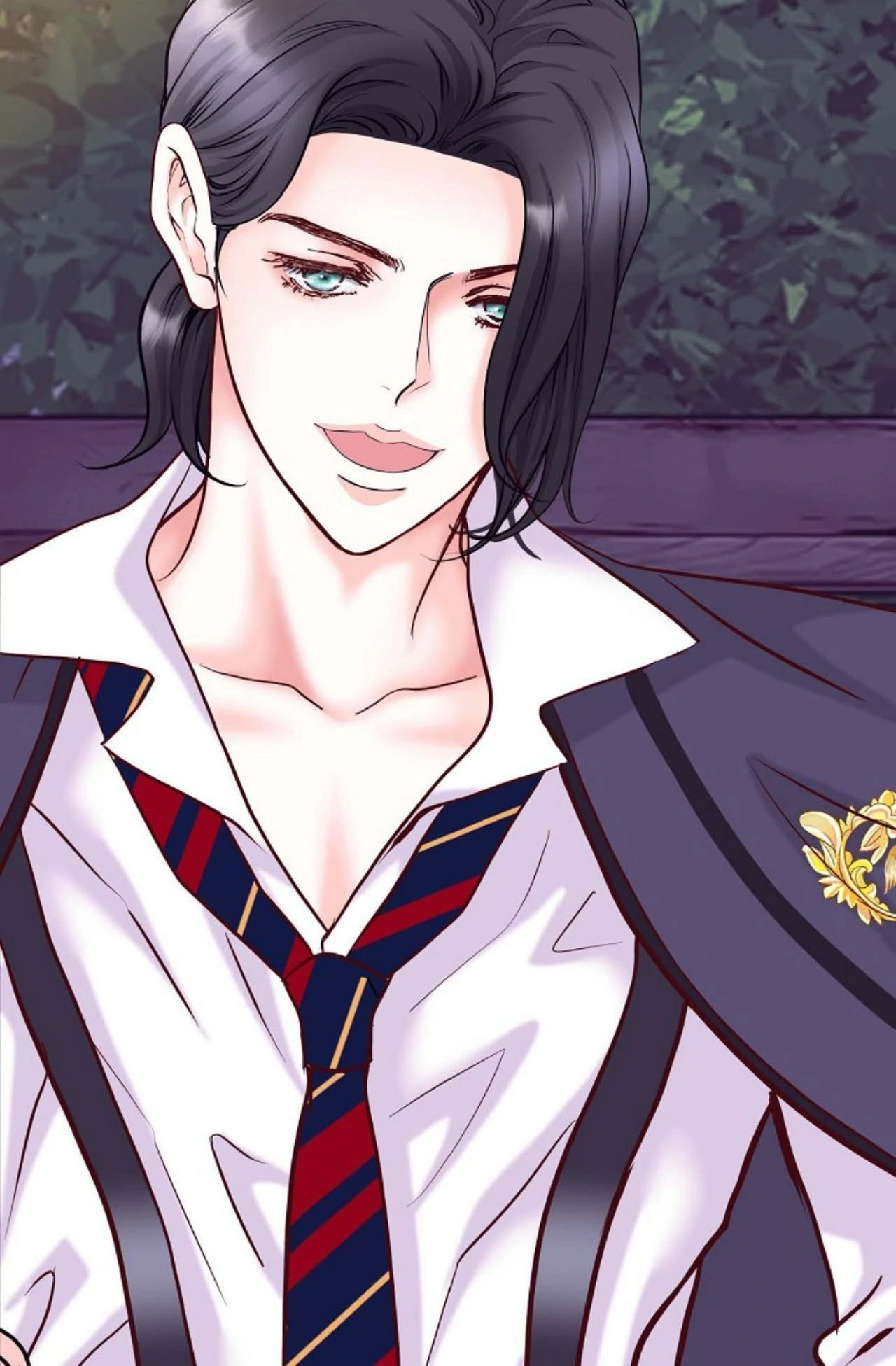 The Bride of Darkness [Official] - Chapter 12 manhwa