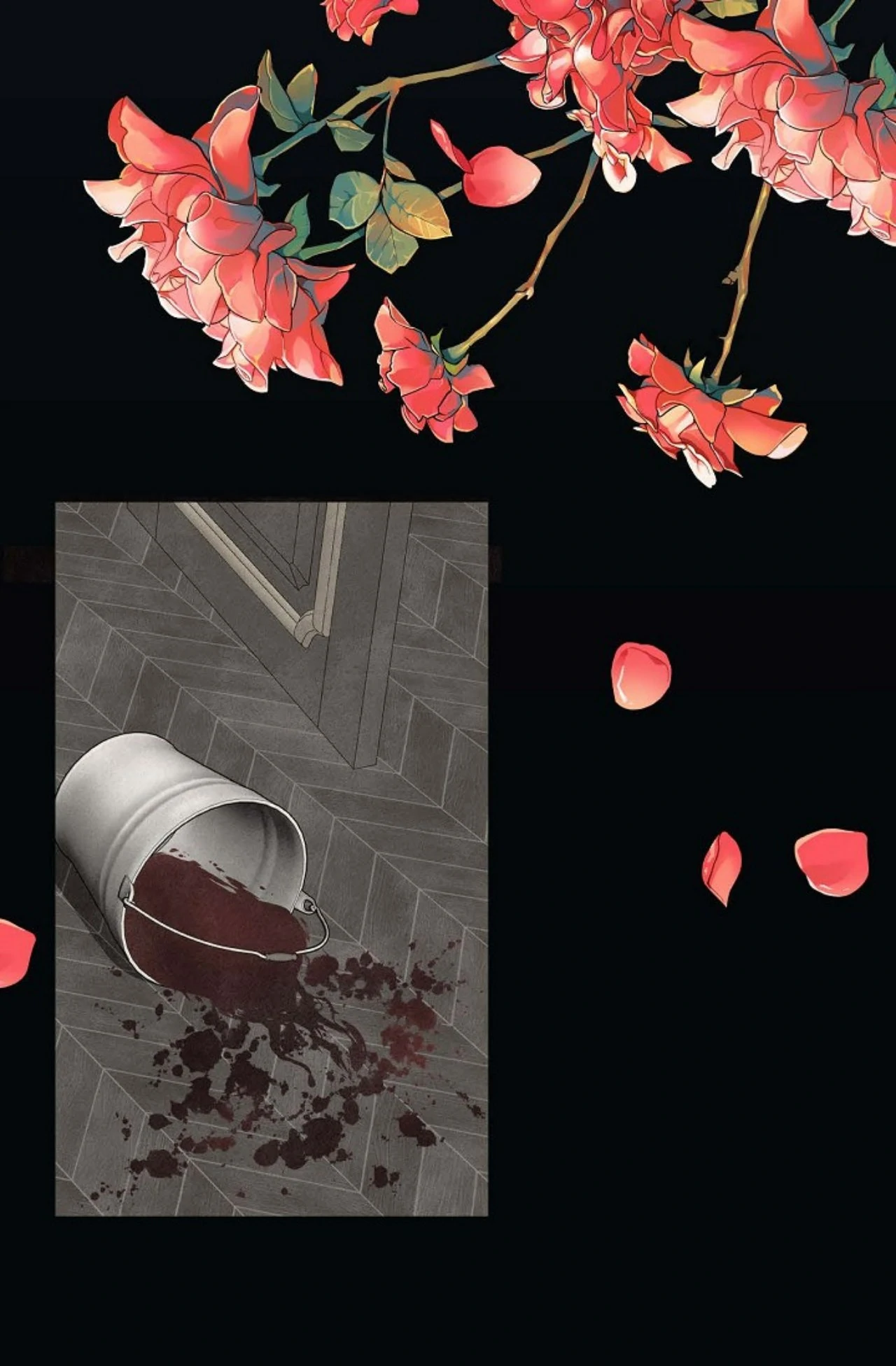 The Bride of Darkness [Official] - Chapter 12 manhwa