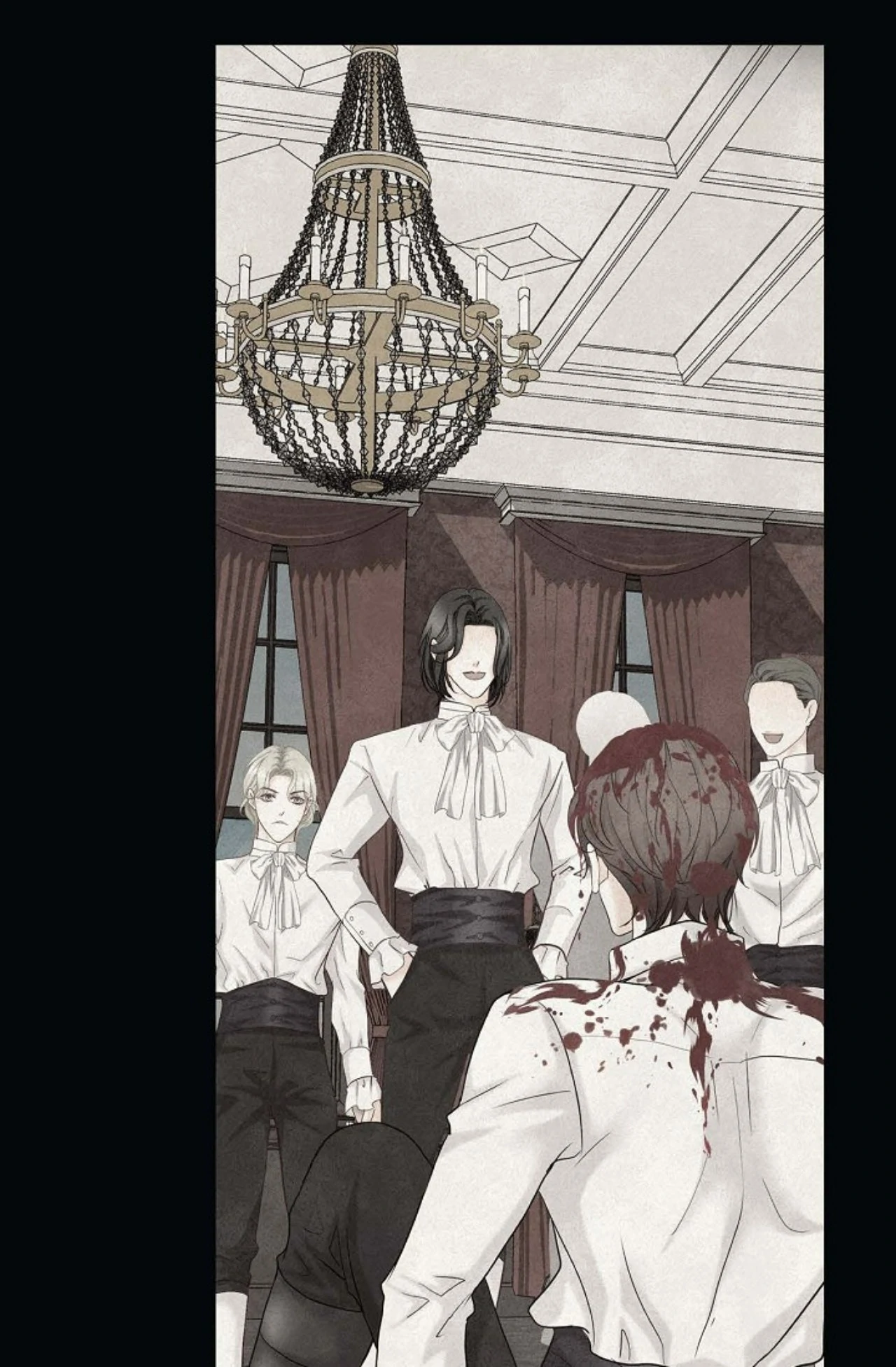 The Bride of Darkness [Official] - Chapter 12 manhwa