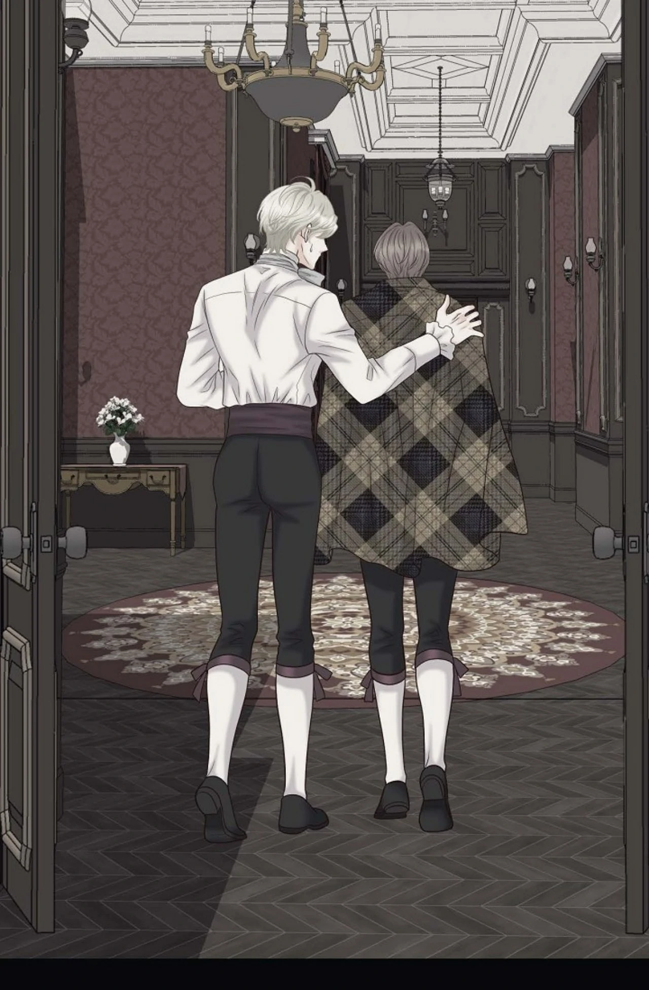 The Bride of Darkness [Official] - Chapter 12 manhwa