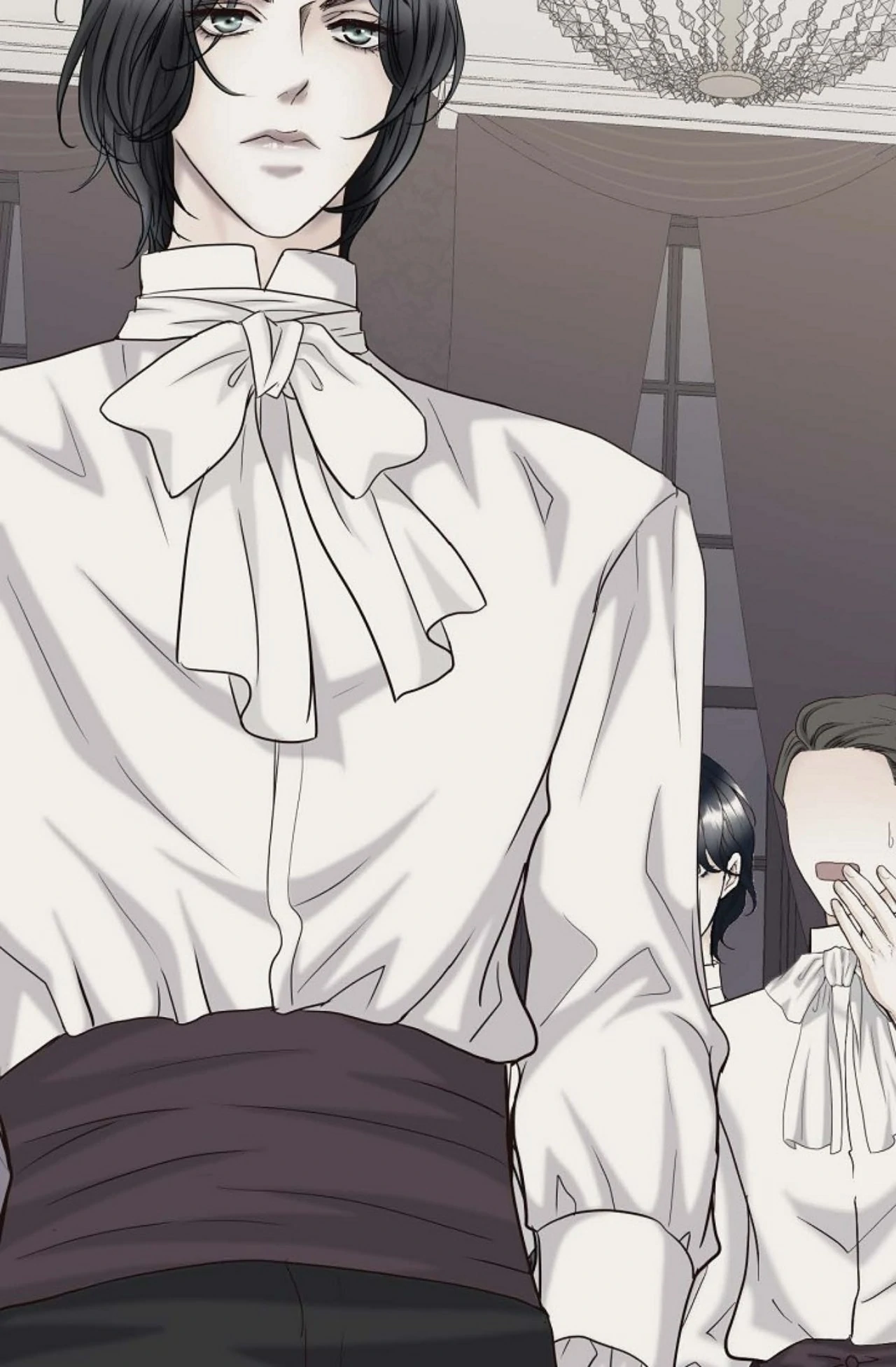 The Bride of Darkness [Official] - Chapter 12 manhwa