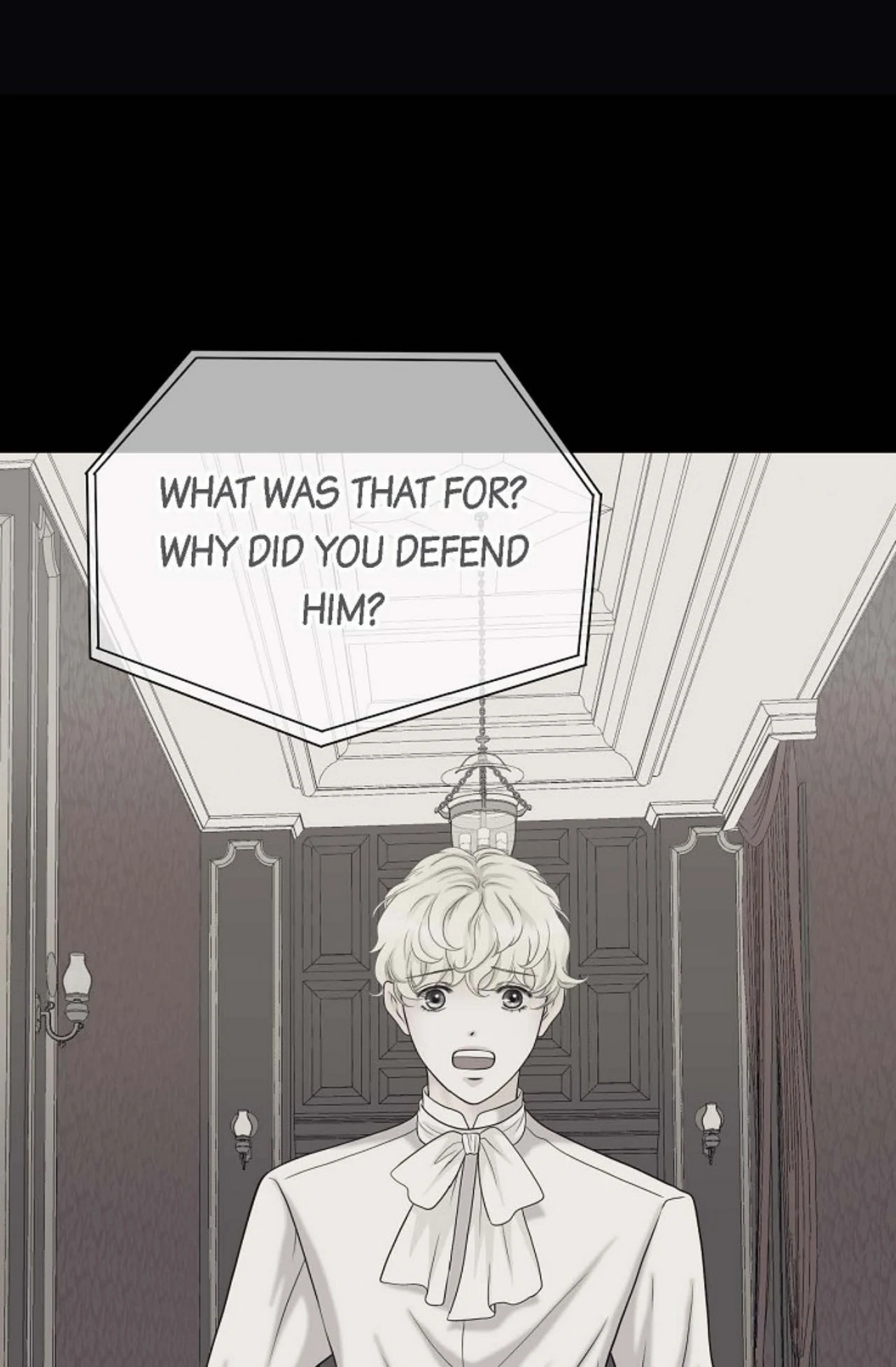 The Bride of Darkness [Official] - Chapter 12 manhwa