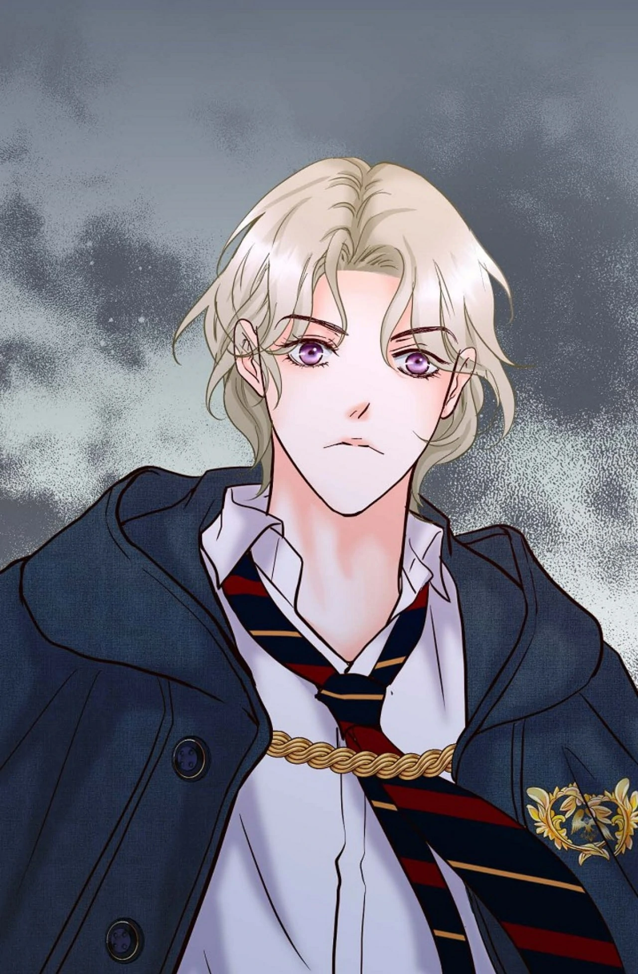 The Bride of Darkness [Official] - Chapter 12 manhwa