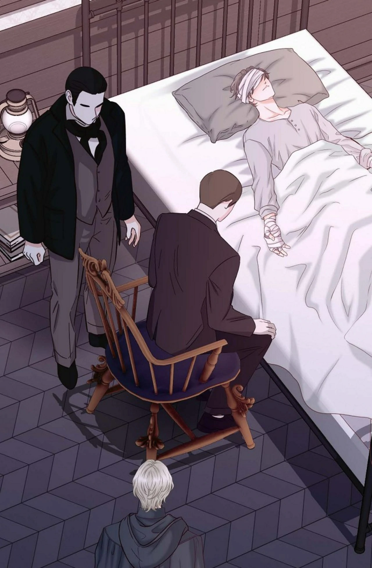 The Bride of Darkness [Official] - Chapter 12 manhwa