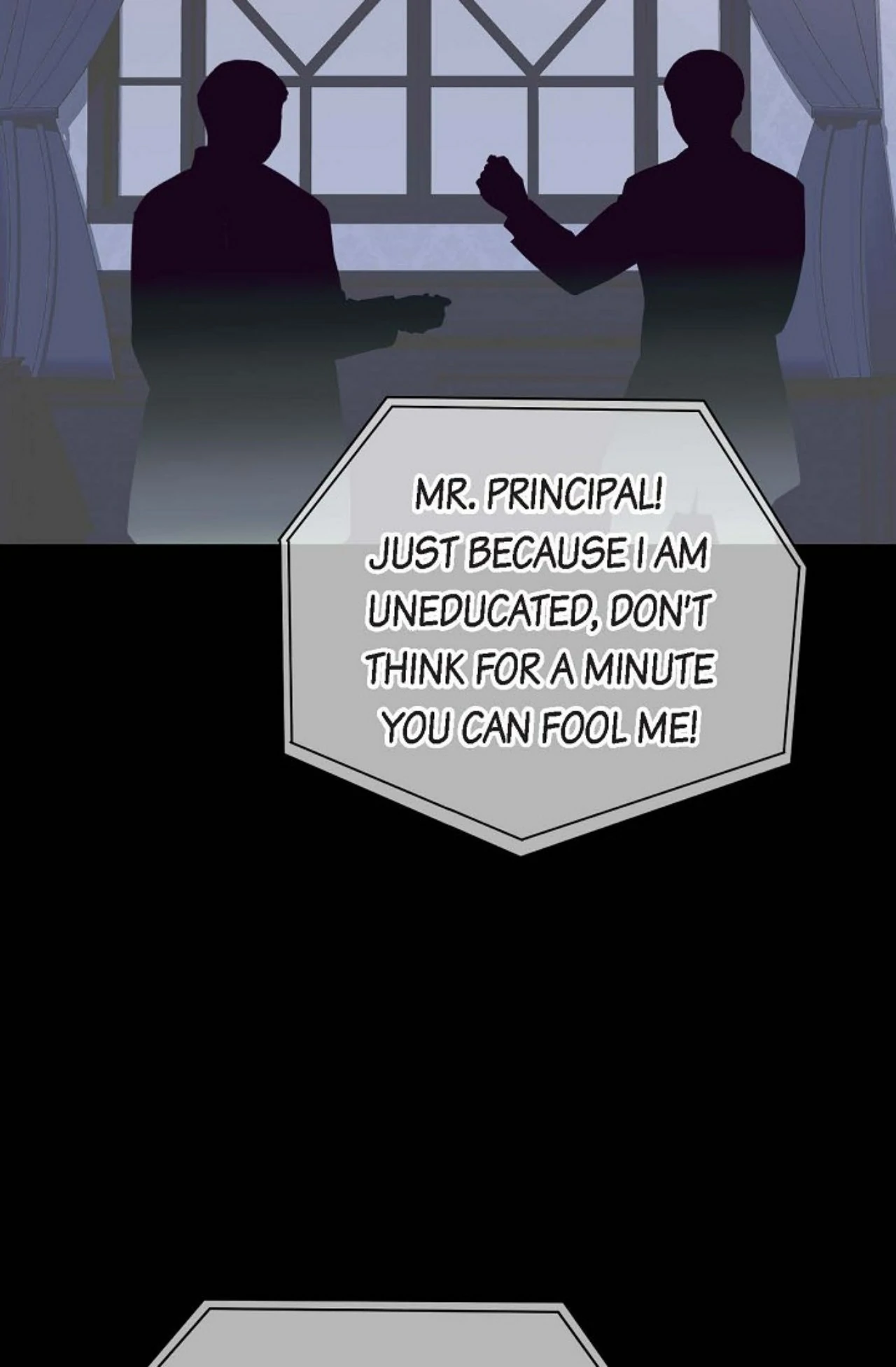 The Bride of Darkness [Official] - Chapter 13 manhwa