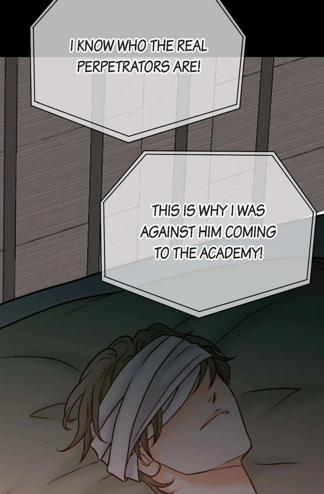 The Bride of Darkness [Official] - Chapter 13 manhwa