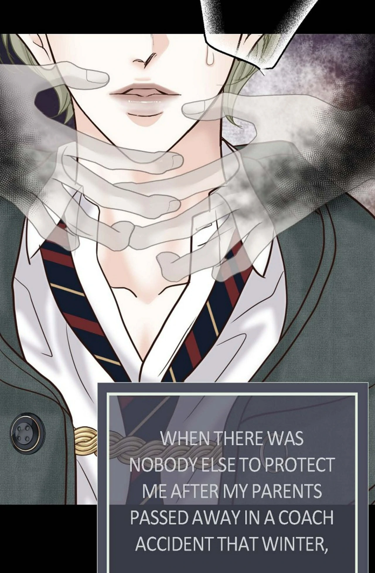 The Bride of Darkness [Official] - Chapter 13 manhwa
