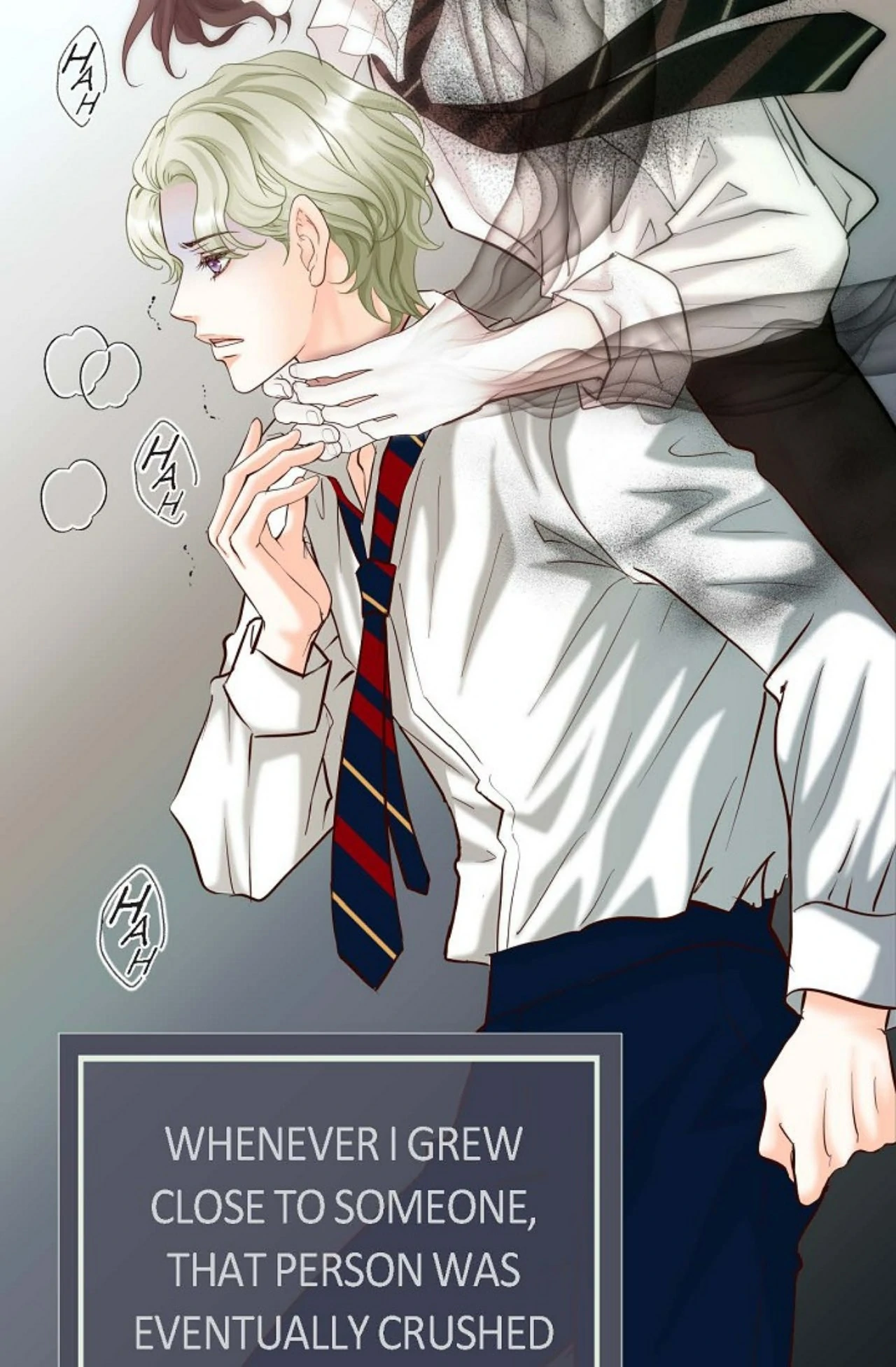 The Bride of Darkness [Official] - Chapter 13 manhwa