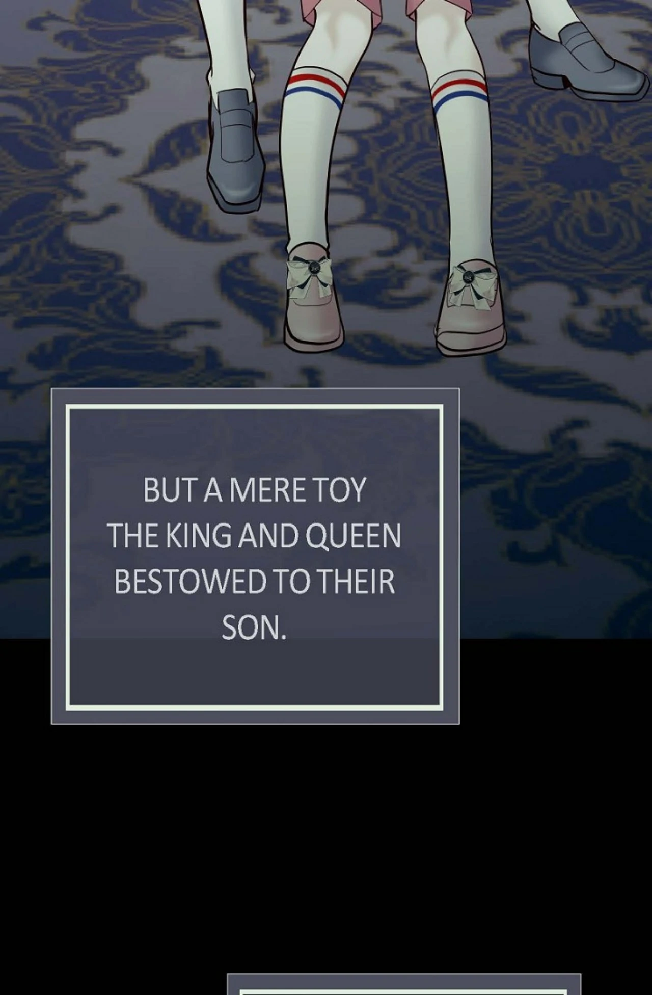 The Bride of Darkness [Official] - Chapter 13 manhwa