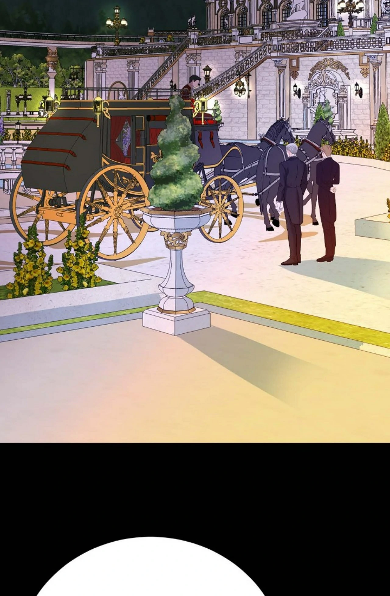 The Bride of Darkness [Official] - Chapter 13 manhwa