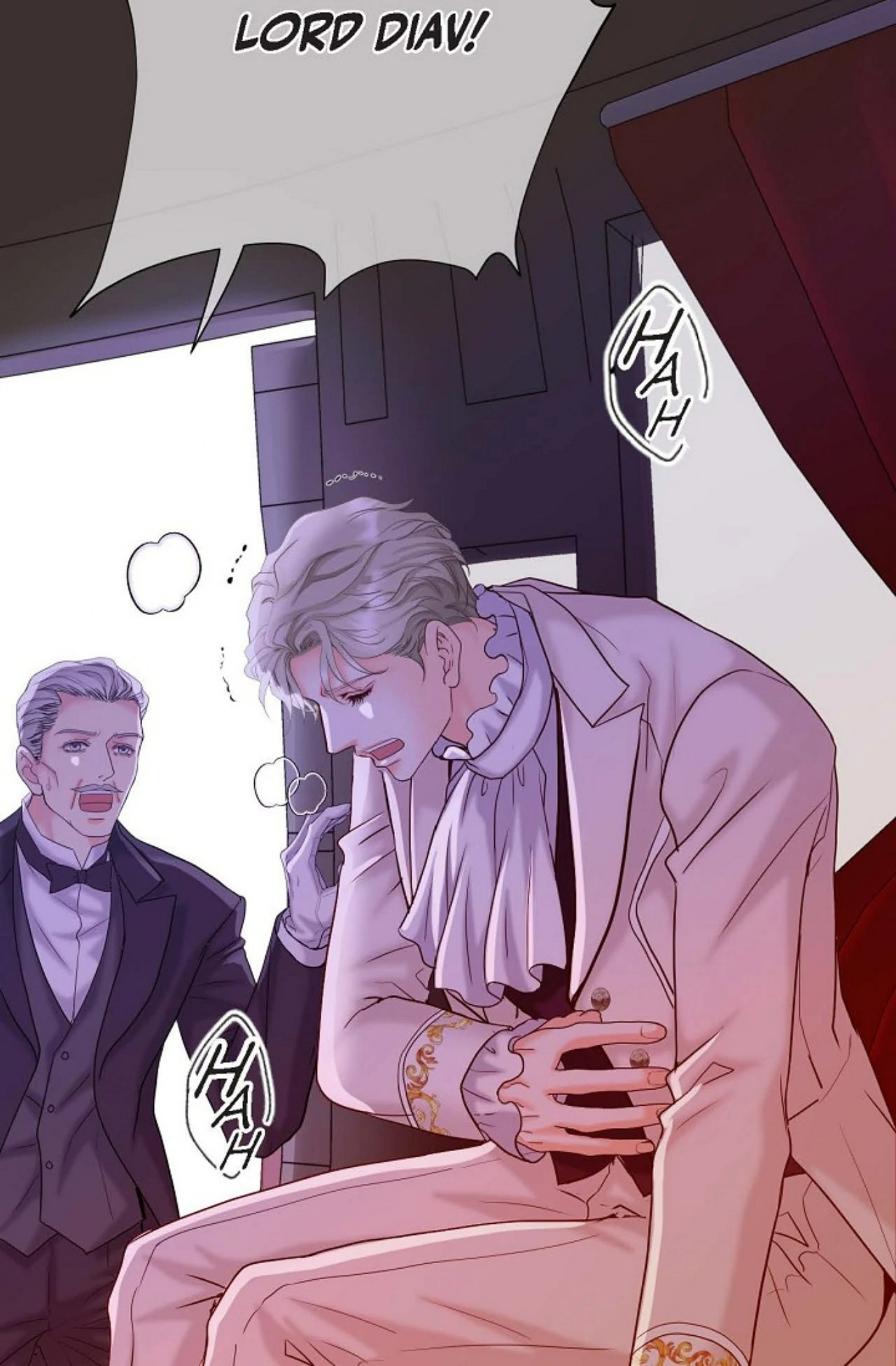 The Bride of Darkness [Official] - Chapter 13 manhwa