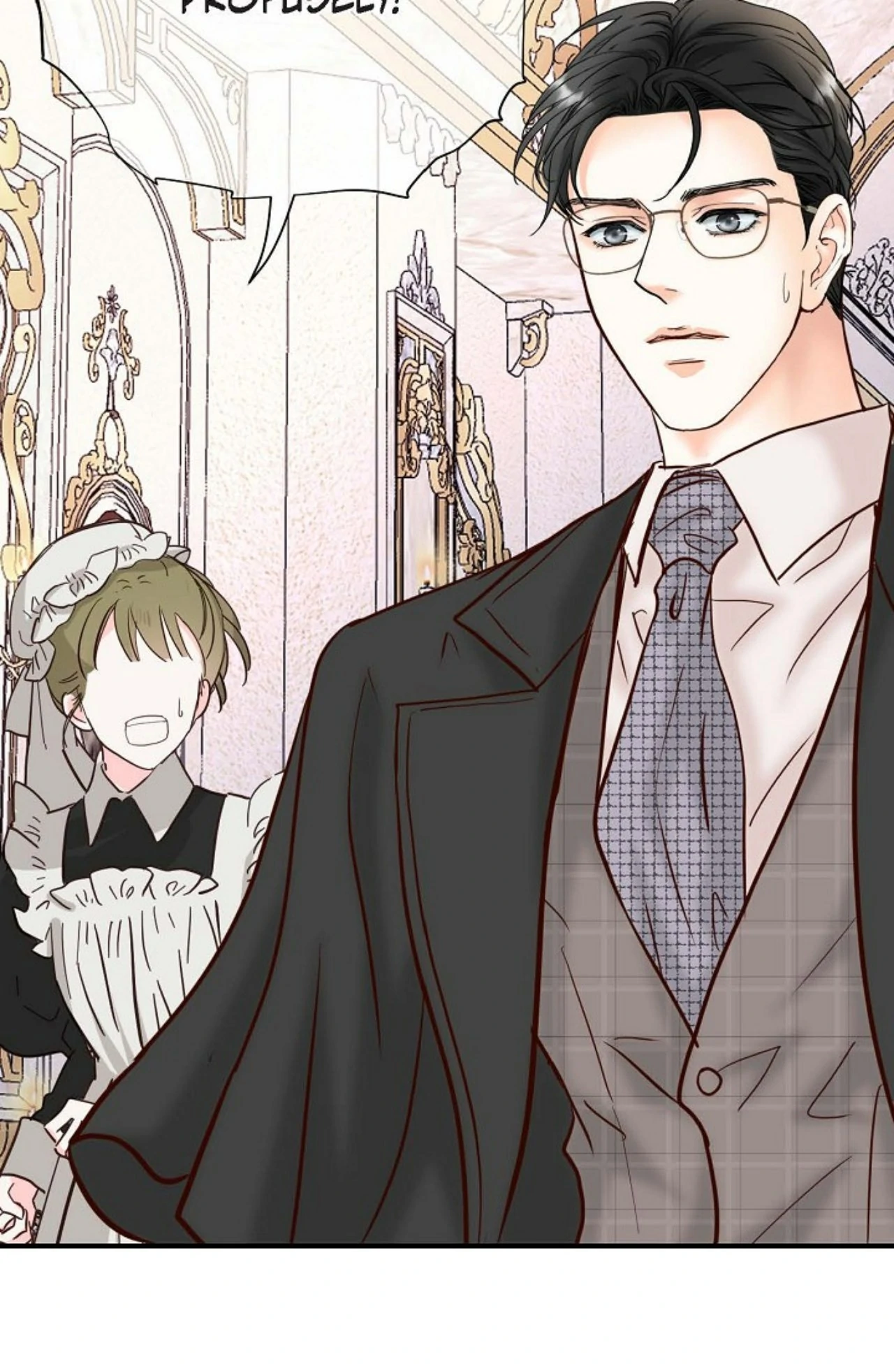 The Bride of Darkness [Official] - Chapter 13 manhwa