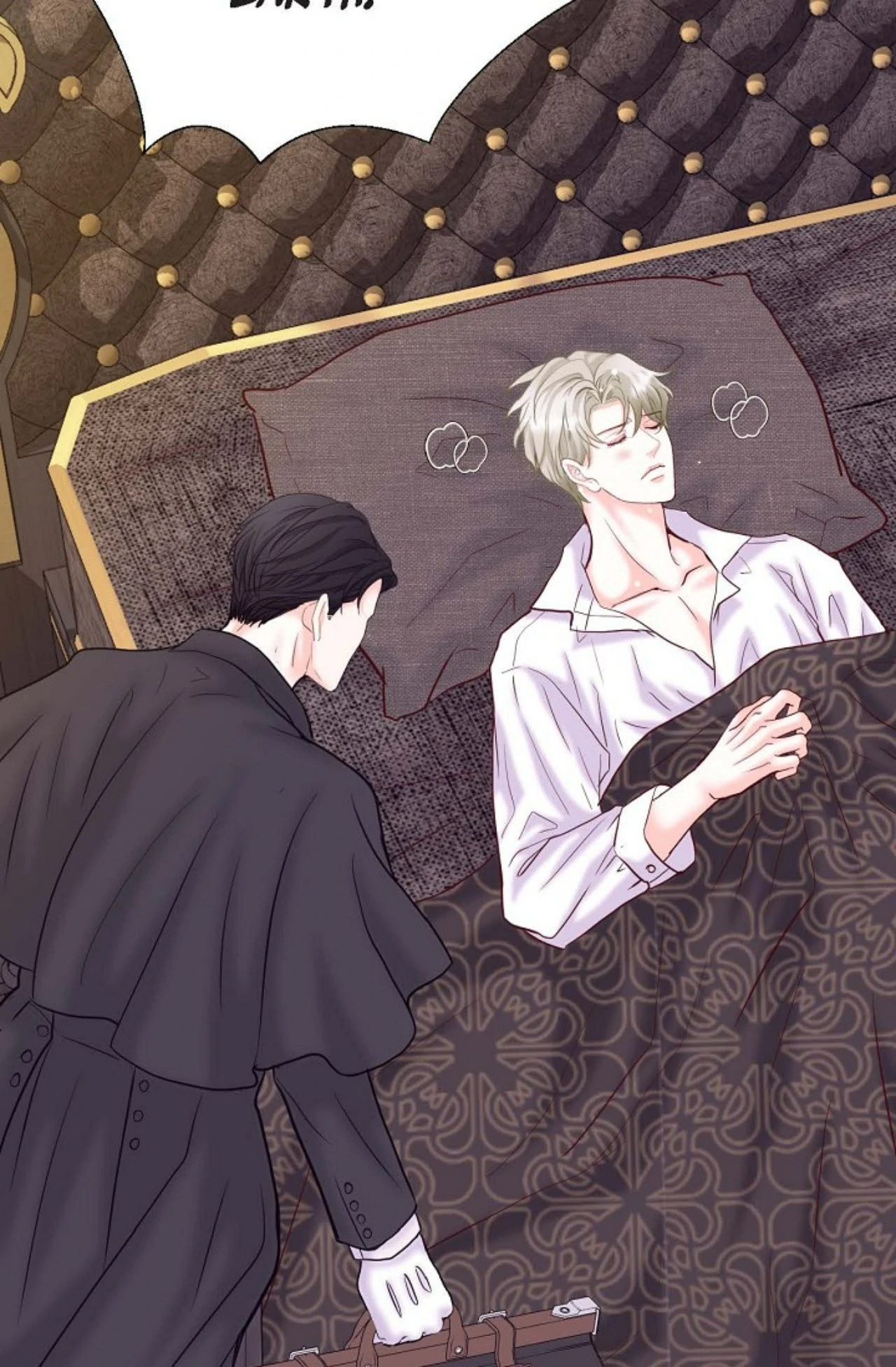 The Bride of Darkness [Official] - Chapter 13 manhwa