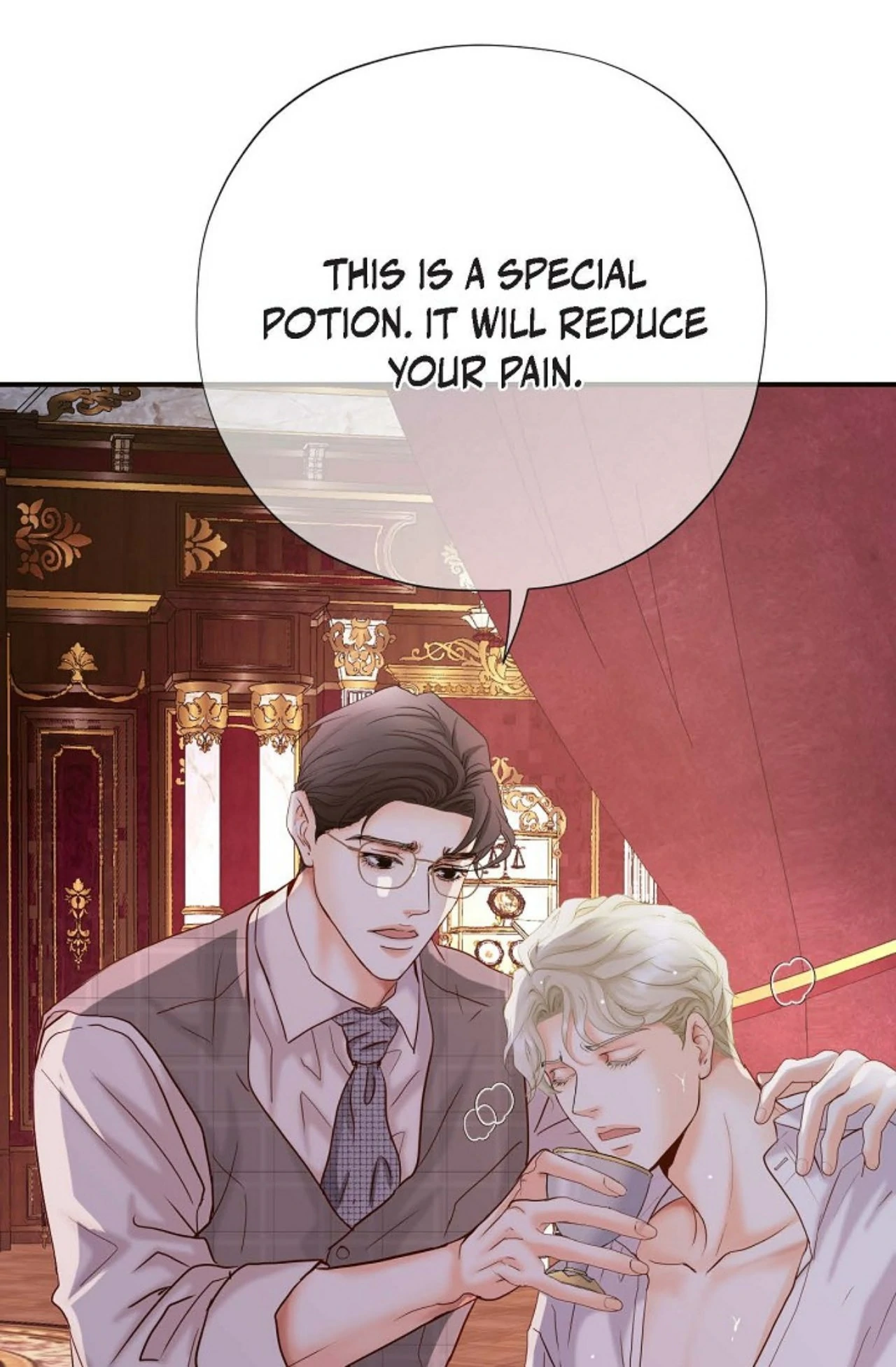 The Bride of Darkness [Official] - Chapter 13 manhwa