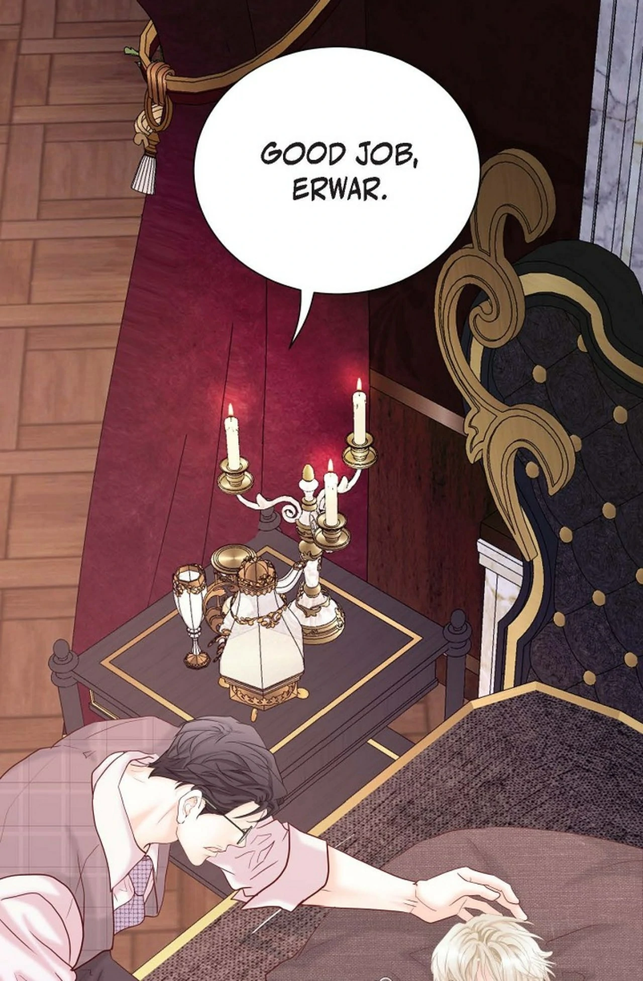 The Bride of Darkness [Official] - Chapter 13 manhwa