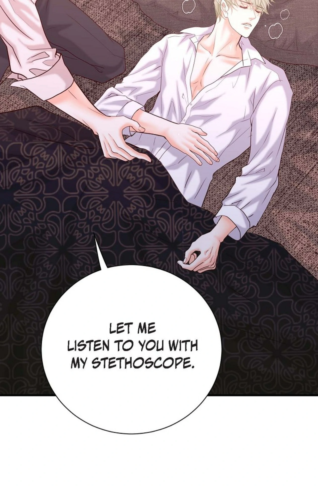 The Bride of Darkness [Official] - Chapter 13 manhwa