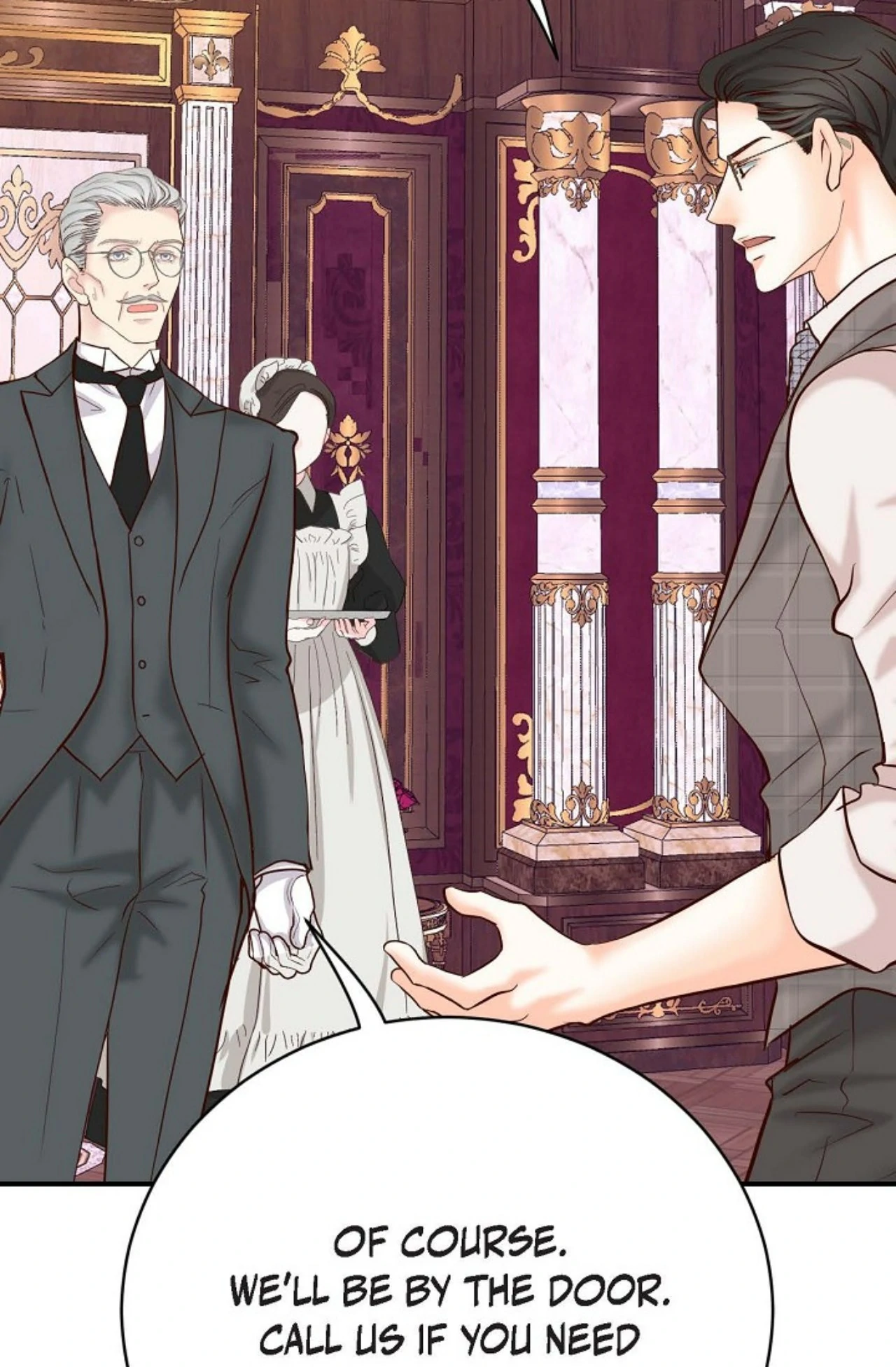 The Bride of Darkness [Official] - Chapter 13 manhwa