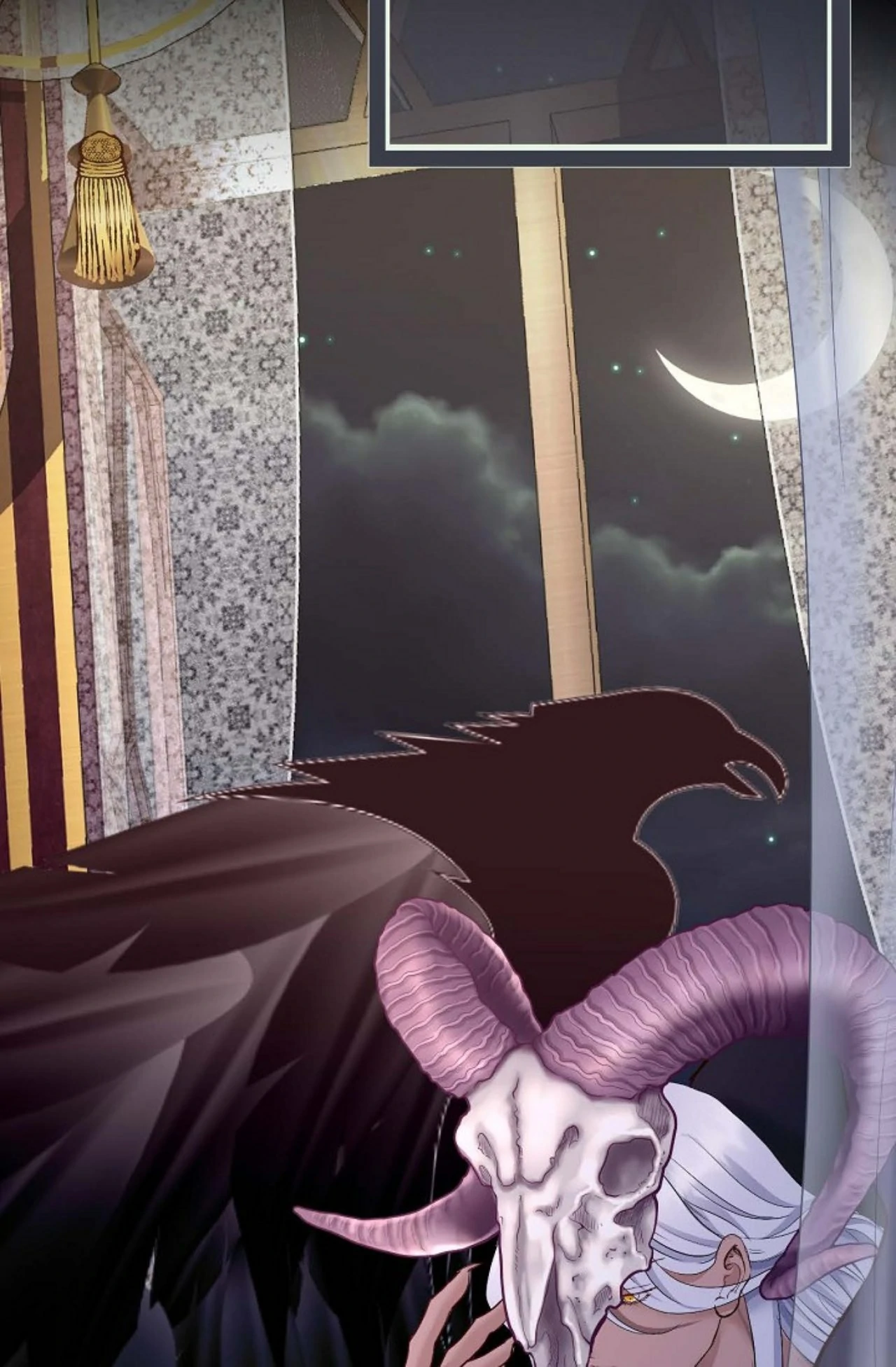 The Bride of Darkness [Official] - Chapter 13 manhwa