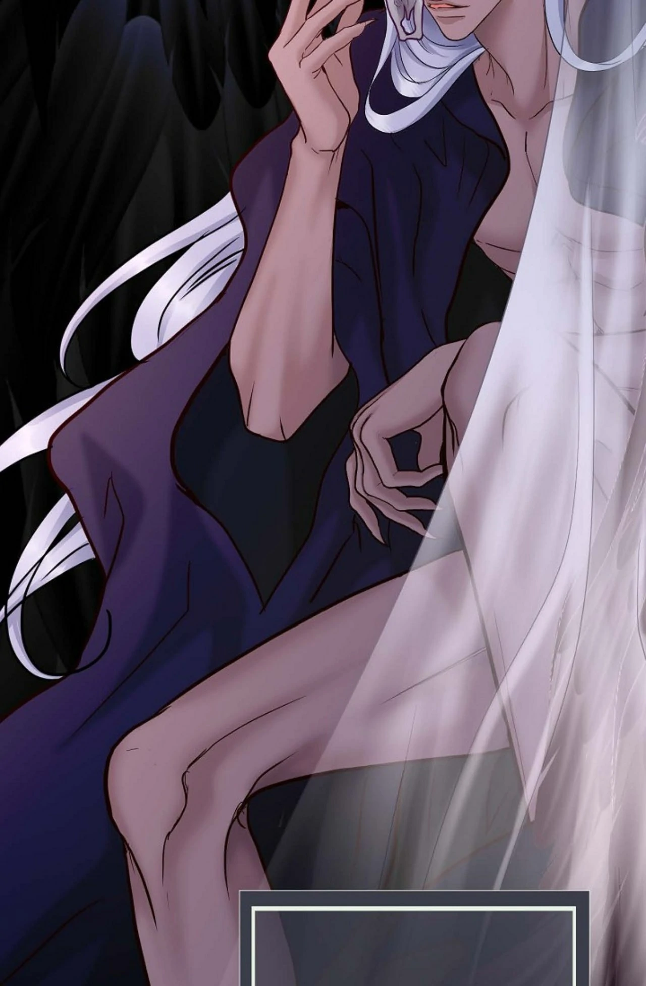 The Bride of Darkness [Official] - Chapter 13 manhwa