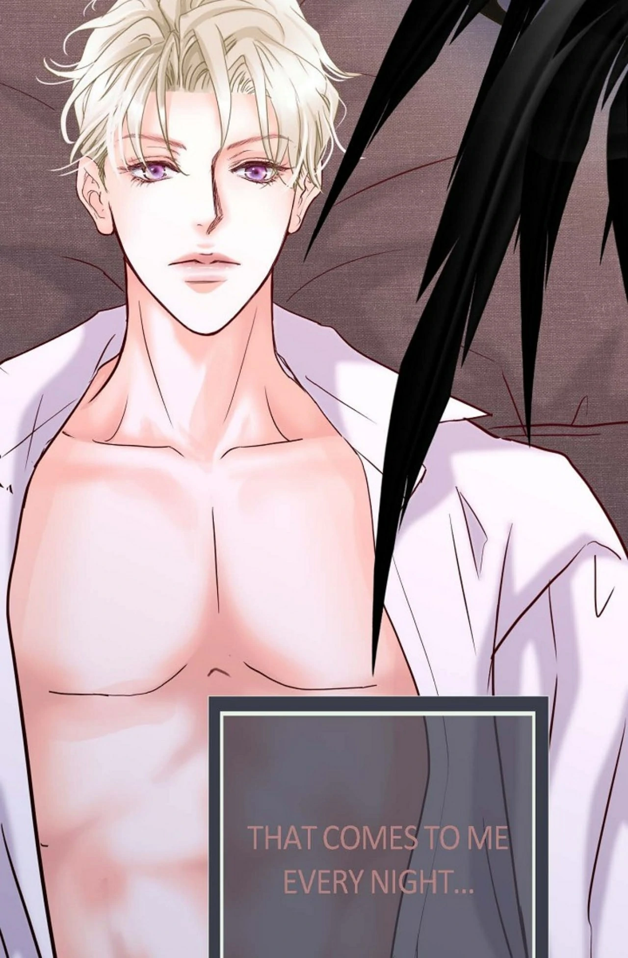 The Bride of Darkness [Official] - Chapter 13 manhwa