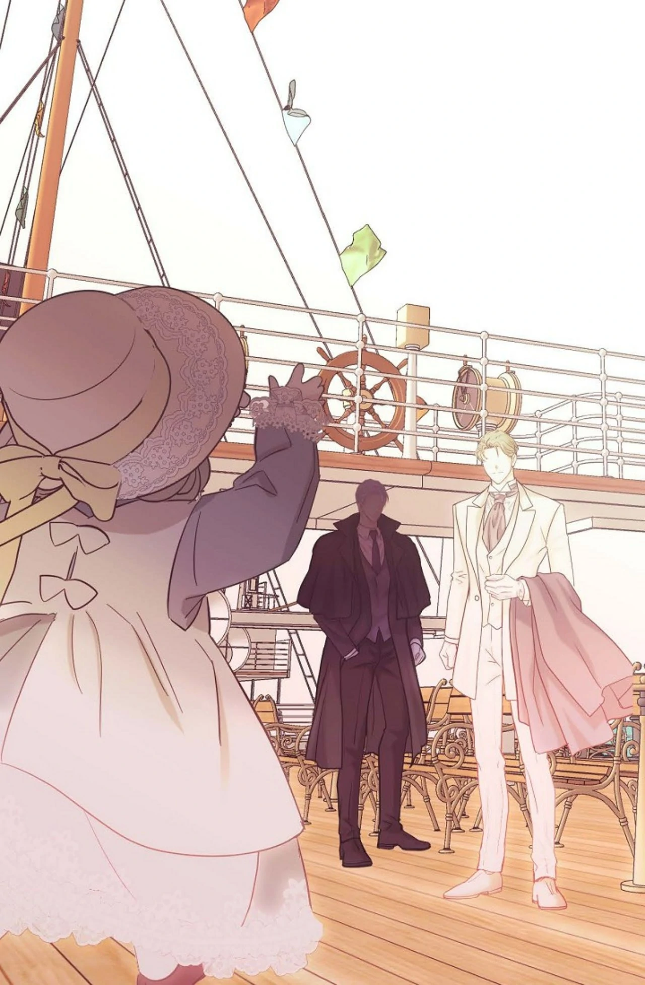 The Bride of Darkness [Official] - Chapter 13 manhwa