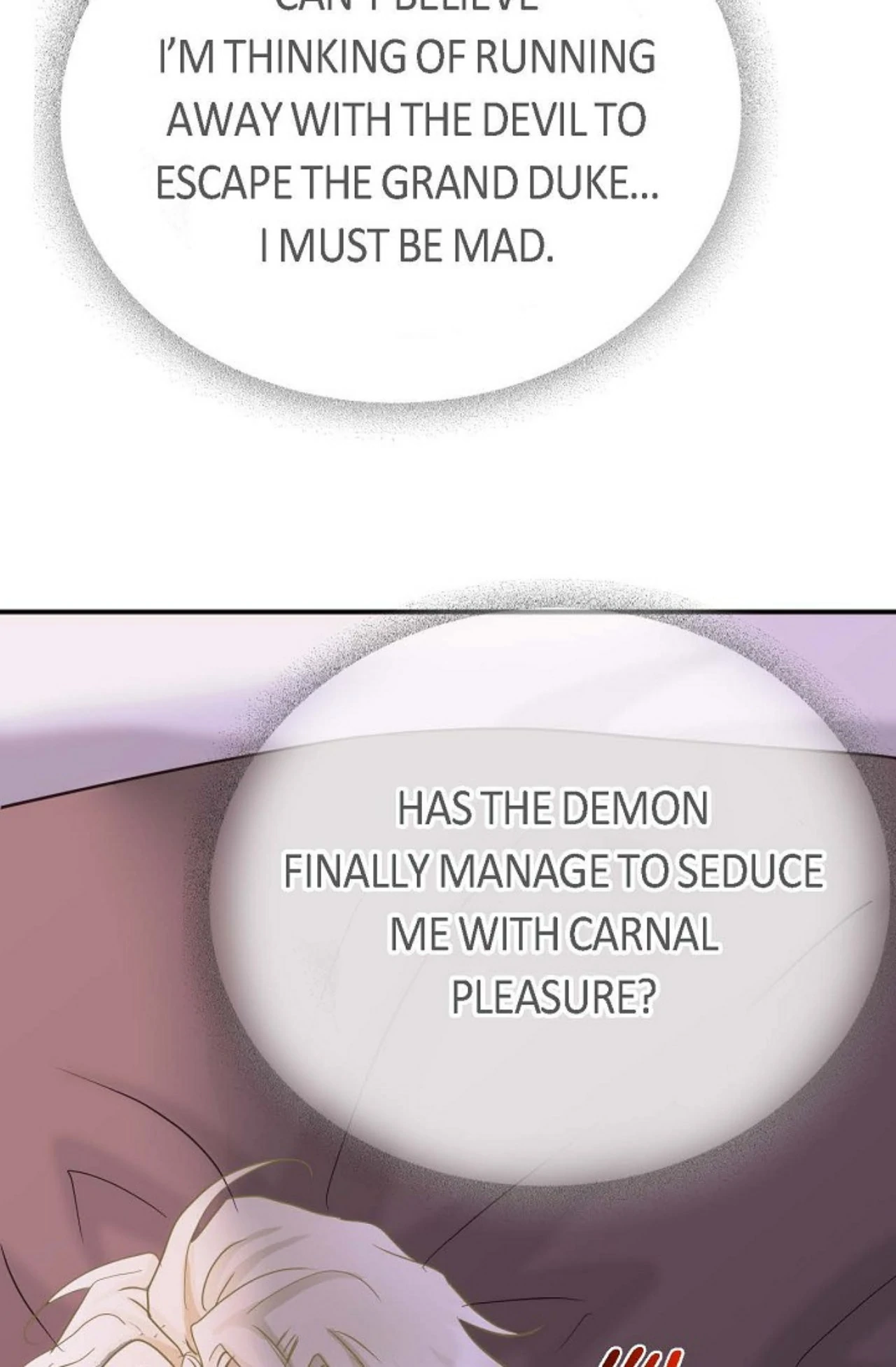 The Bride of Darkness [Official] - Chapter 13 manhwa