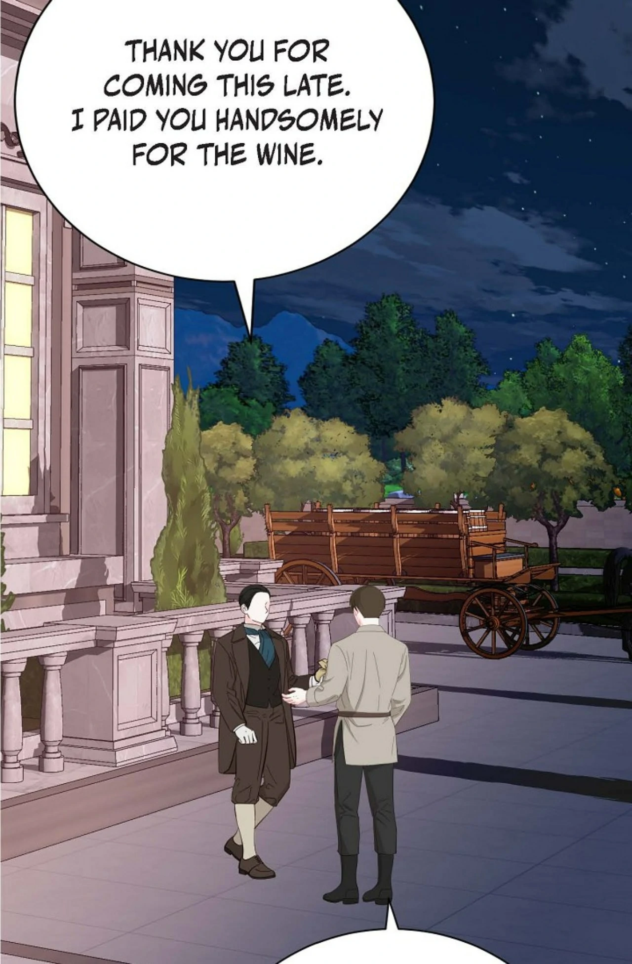 The Bride of Darkness [Official] - Chapter 13 manhwa