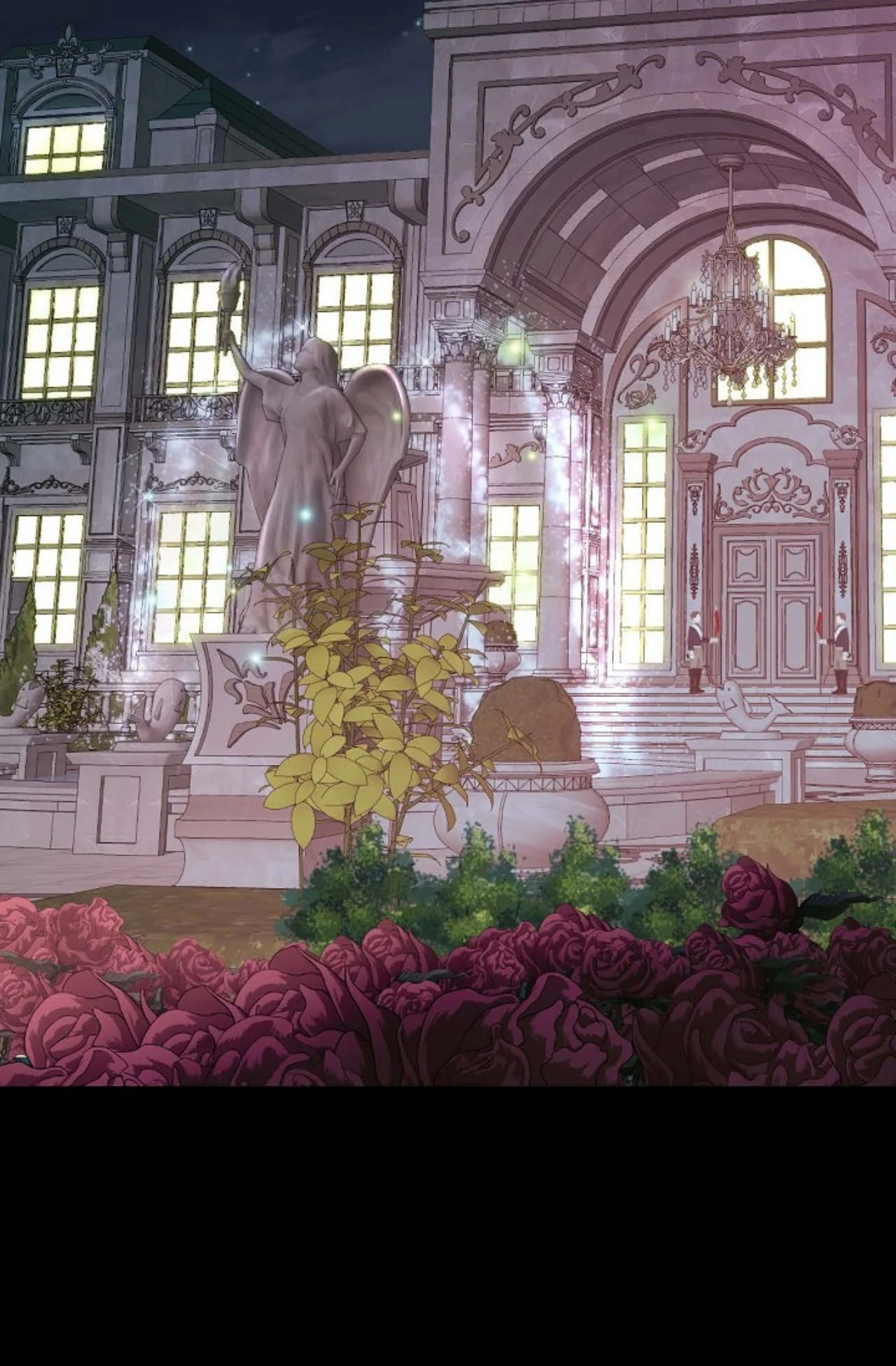 The Bride of Darkness [Official] - Chapter 13 manhwa