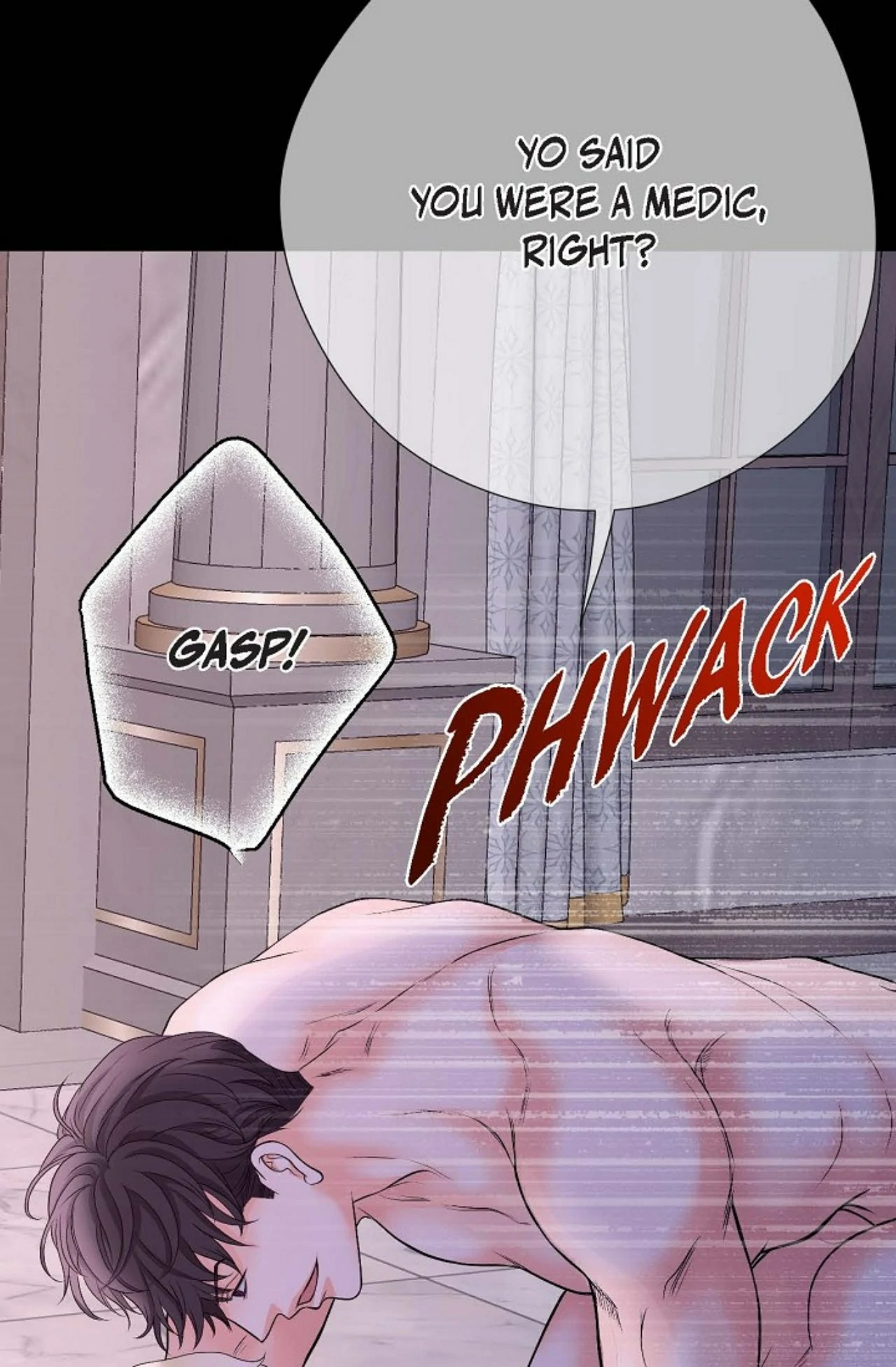 The Bride of Darkness [Official] - Chapter 13 manhwa