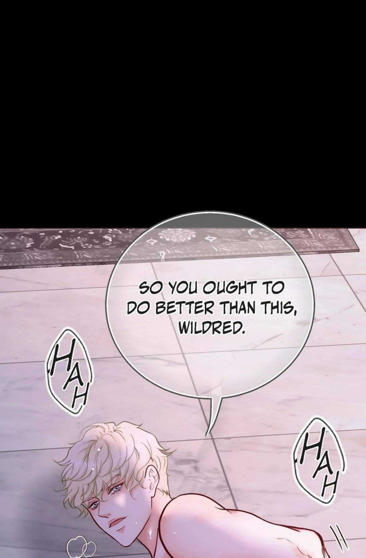 The Bride of Darkness [Official] - Chapter 13 manhwa