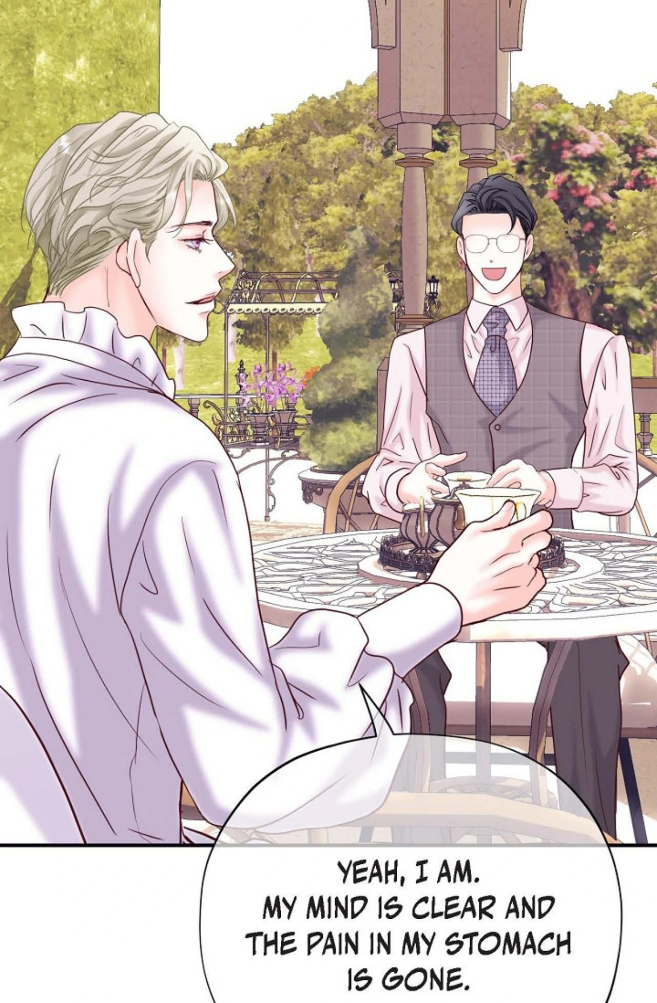 The Bride of Darkness [Official] - Chapter 13 manhwa