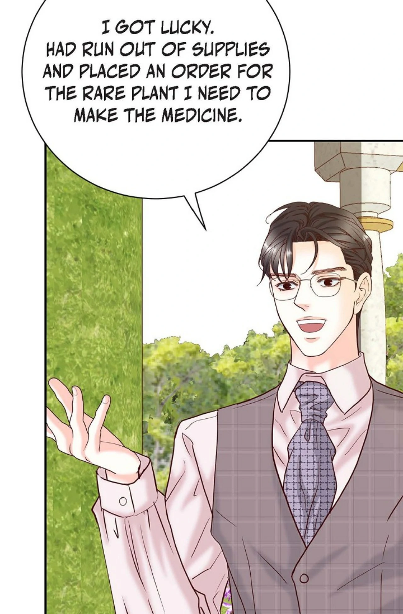 The Bride of Darkness [Official] - Chapter 13 manhwa