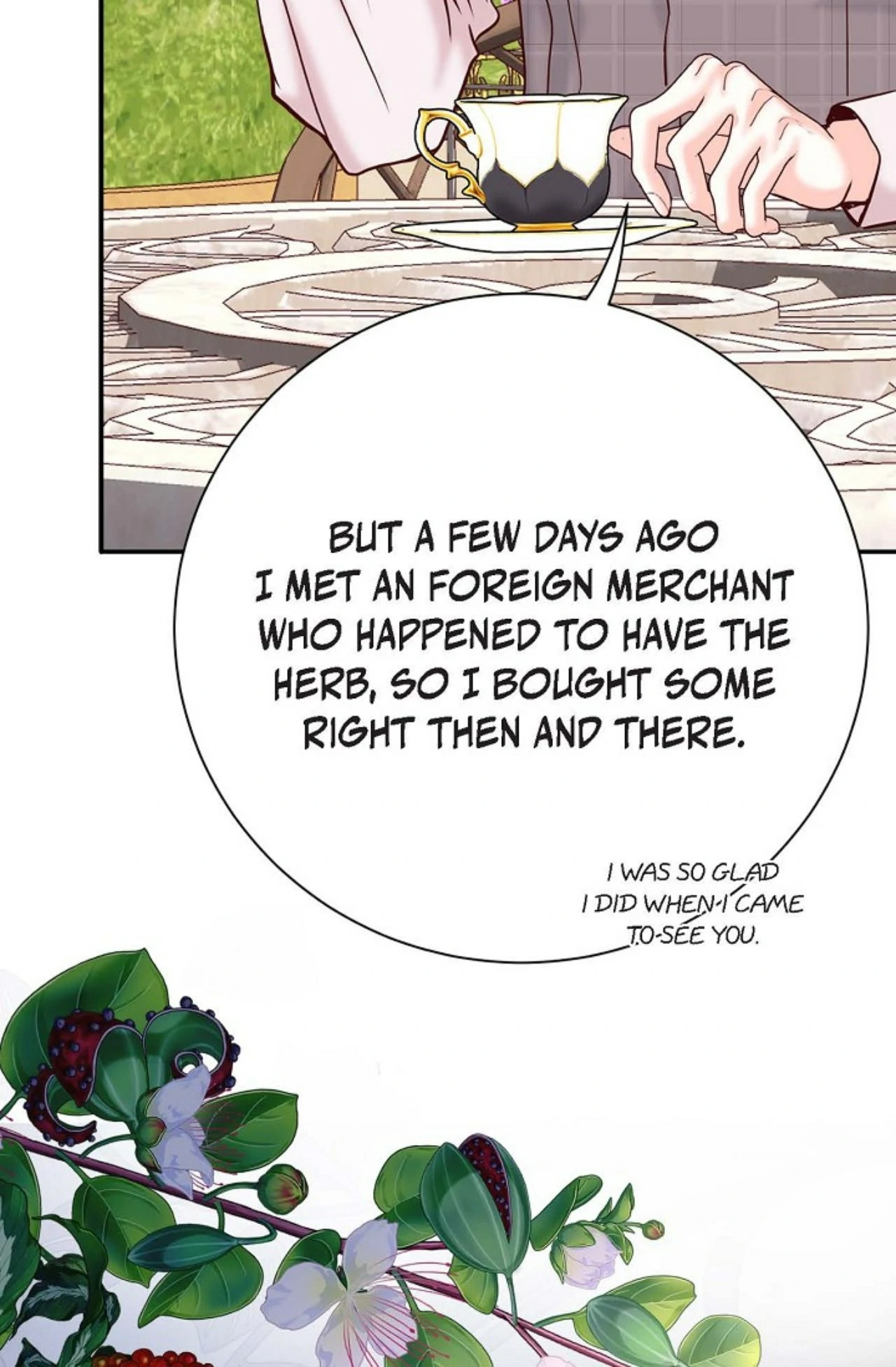 The Bride of Darkness [Official] - Chapter 13 manhwa
