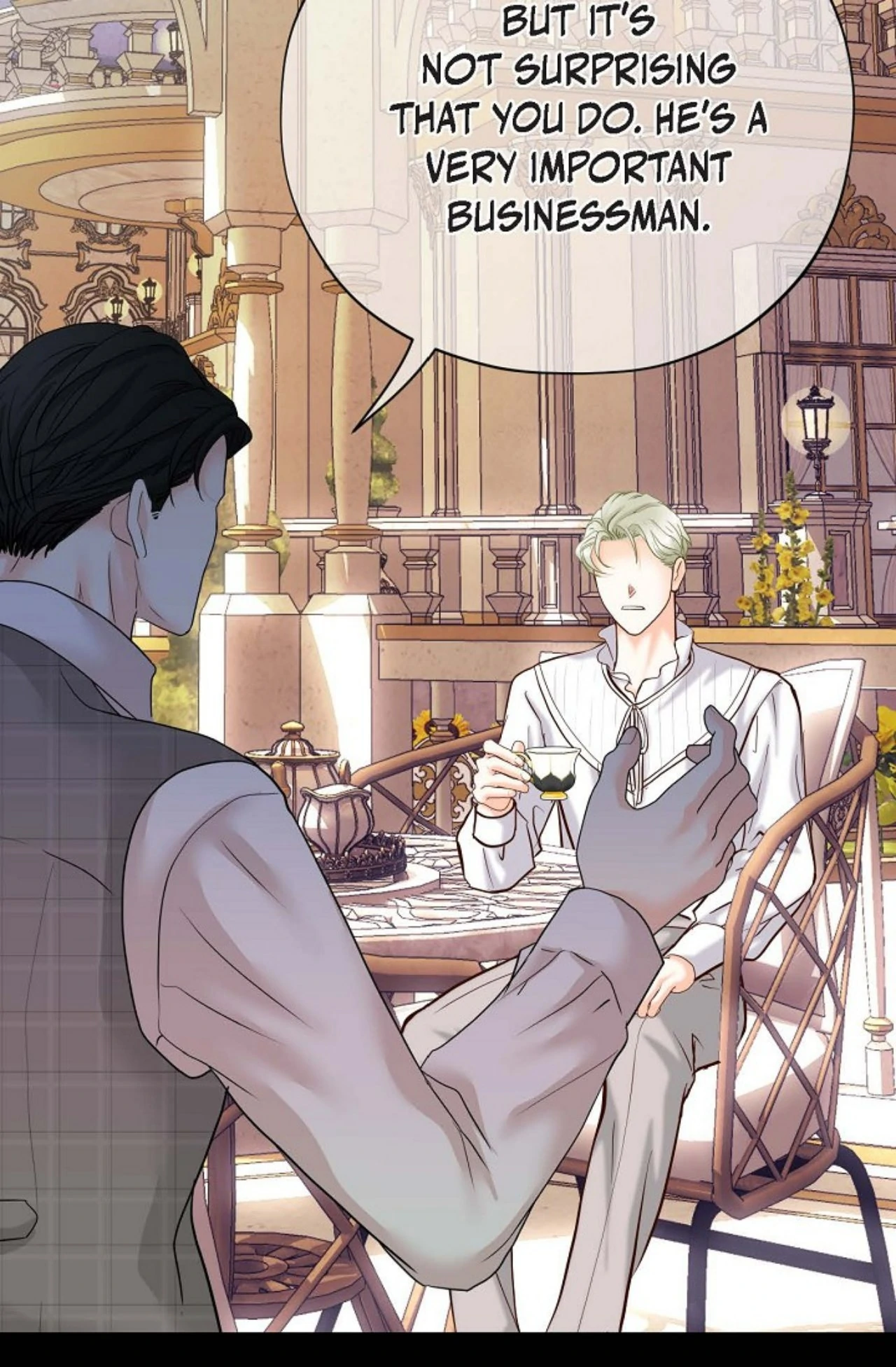 The Bride of Darkness [Official] - Chapter 13 manhwa